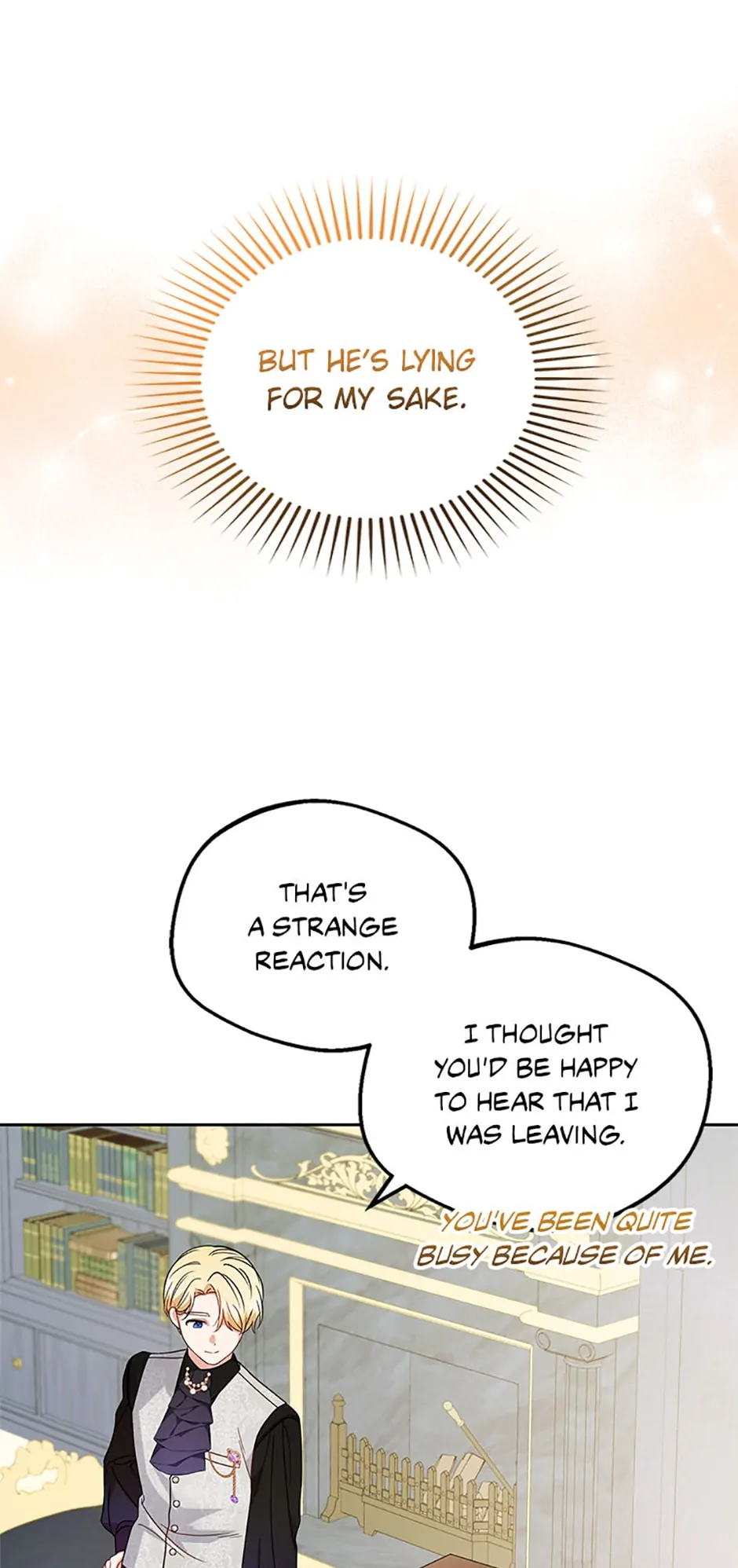 The Beloved Bashful Villainess Chapter 34 - page 10