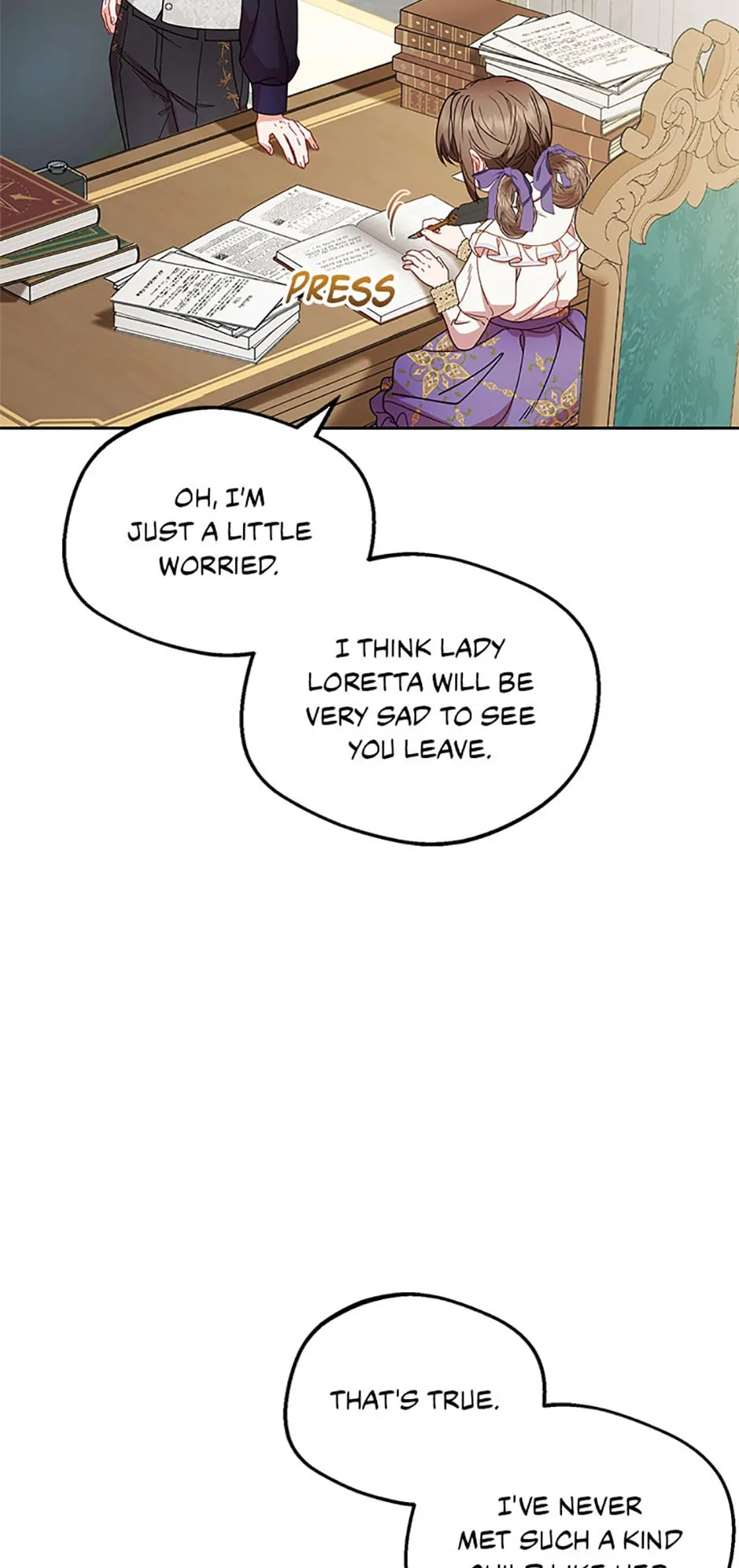 The Beloved Bashful Villainess Chapter 34 - page 11