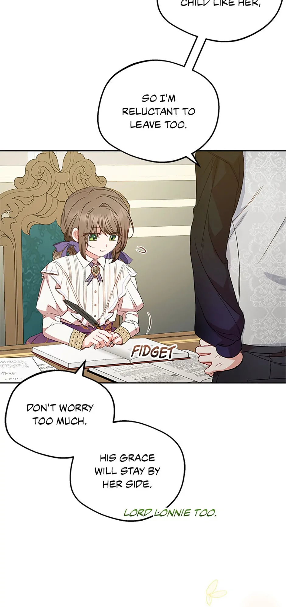 The Beloved Bashful Villainess Chapter 34 - page 12