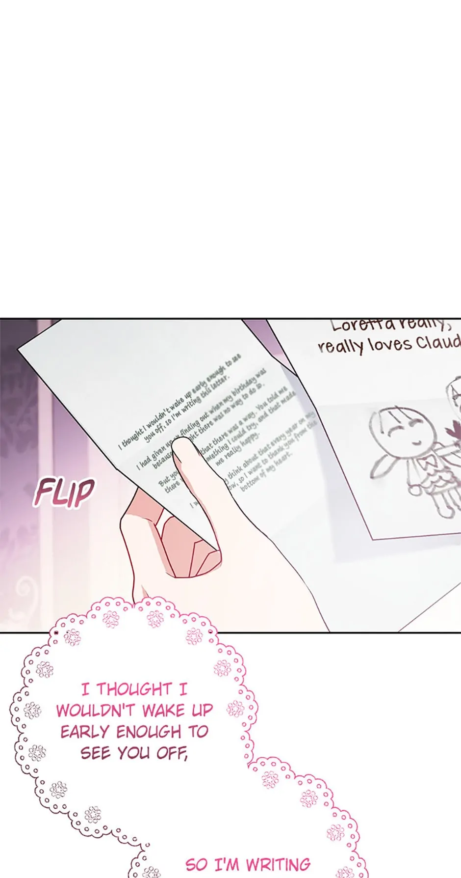 The Beloved Bashful Villainess Chapter 34 - page 28