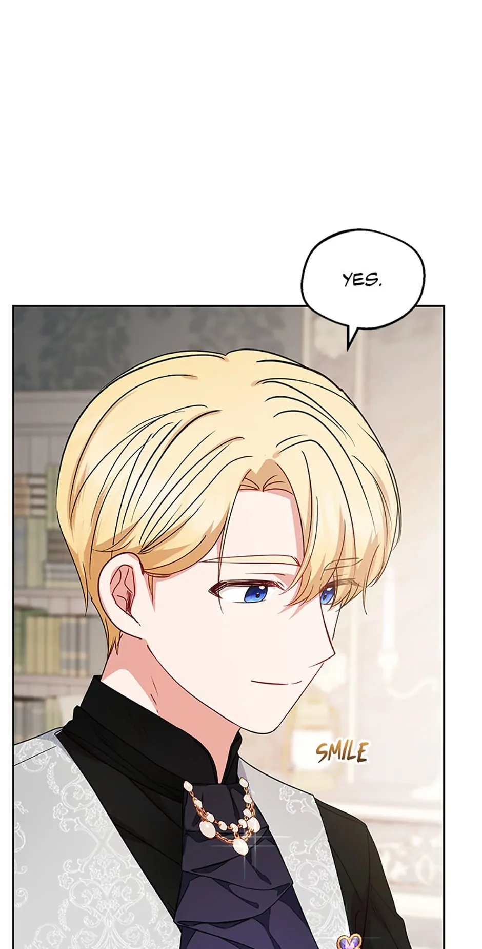 The Beloved Bashful Villainess Chapter 34 - page 3