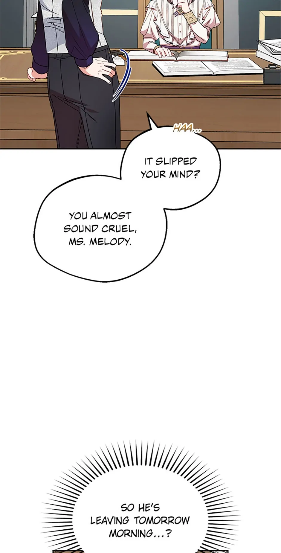 The Beloved Bashful Villainess Chapter 34 - page 5