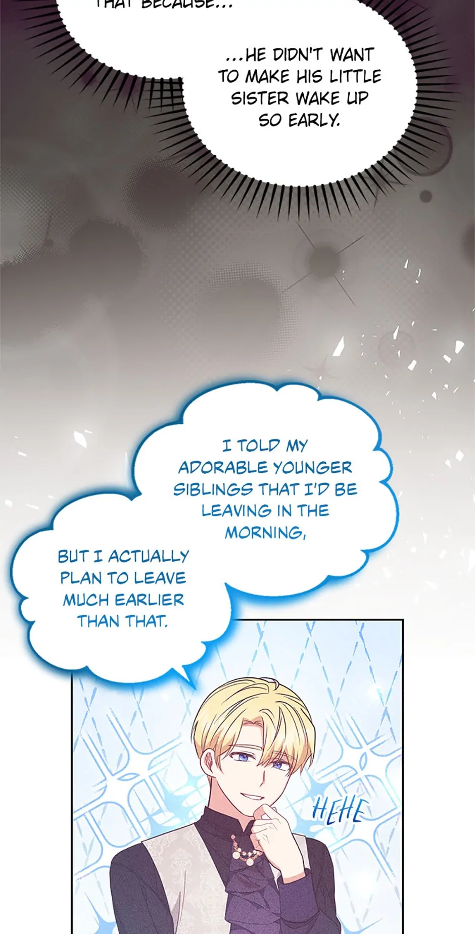 The Beloved Bashful Villainess Chapter 34 - page 8