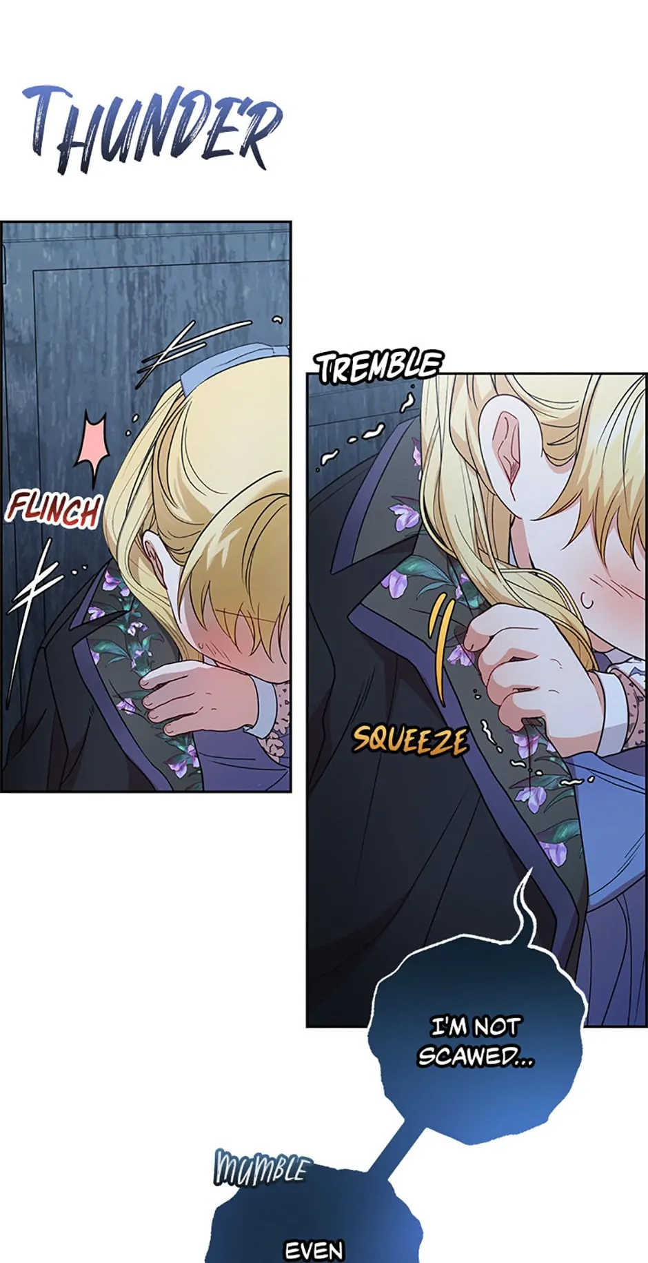 The Beloved Bashful Villainess Chapter 35 - page 22