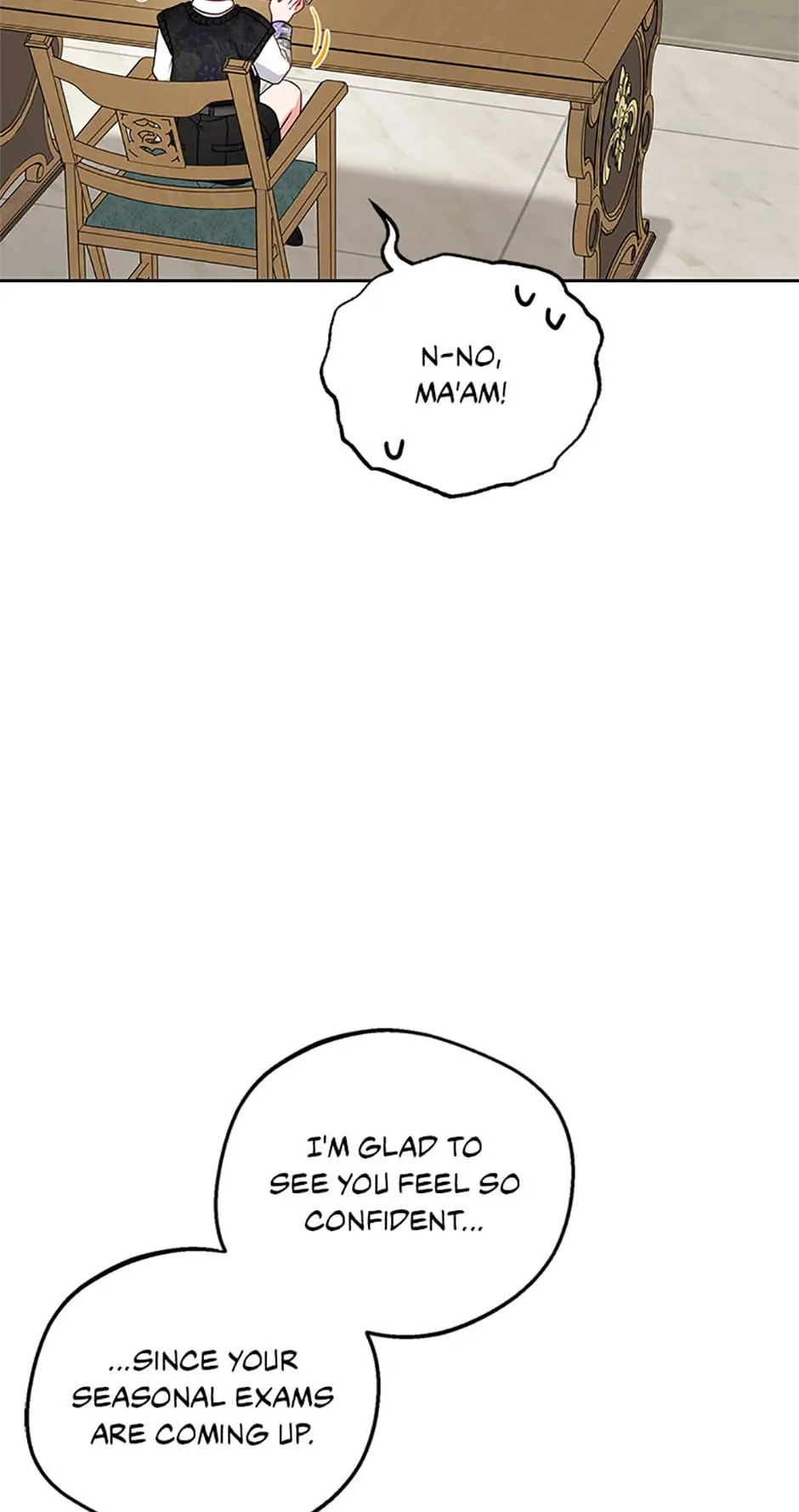 The Beloved Bashful Villainess Chapter 35 - page 48