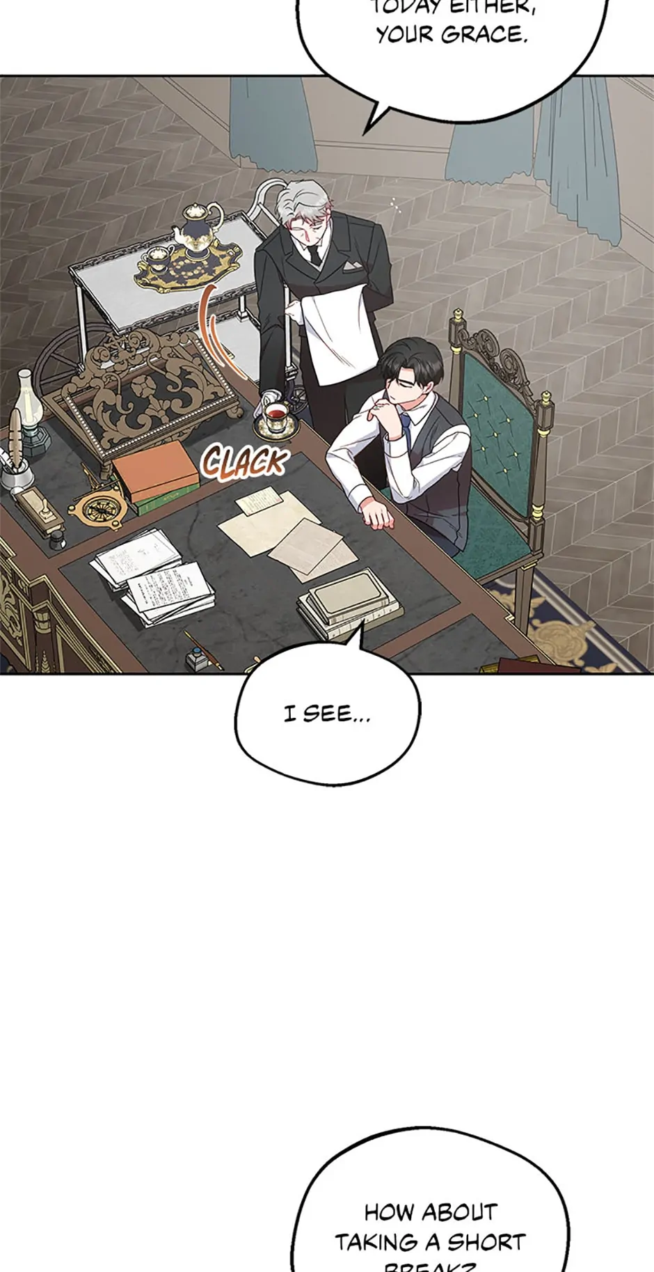 The Beloved Bashful Villainess Chapter 35 - page 4