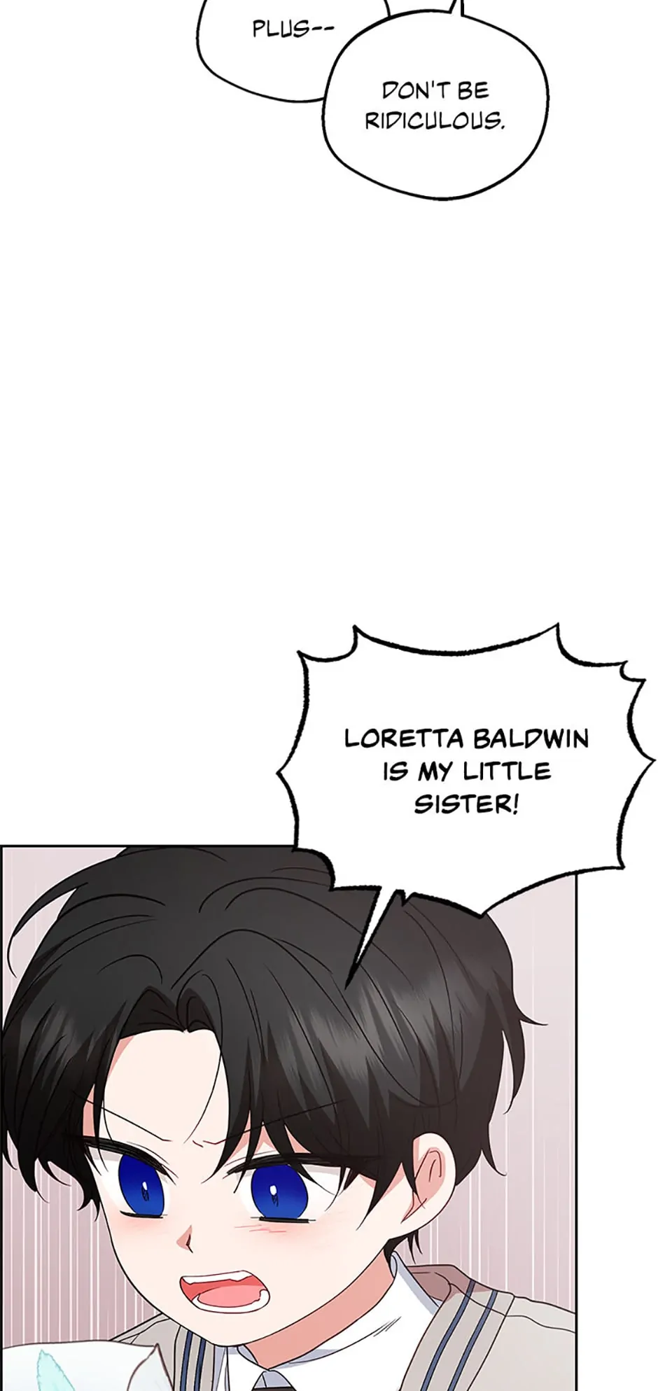 The Beloved Bashful Villainess Chapter 36 - page 22