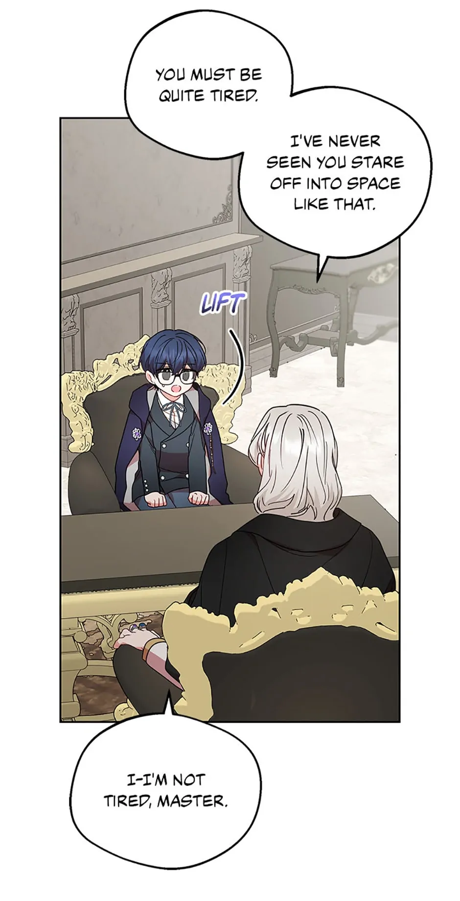 The Beloved Bashful Villainess Chapter 36 - page 58