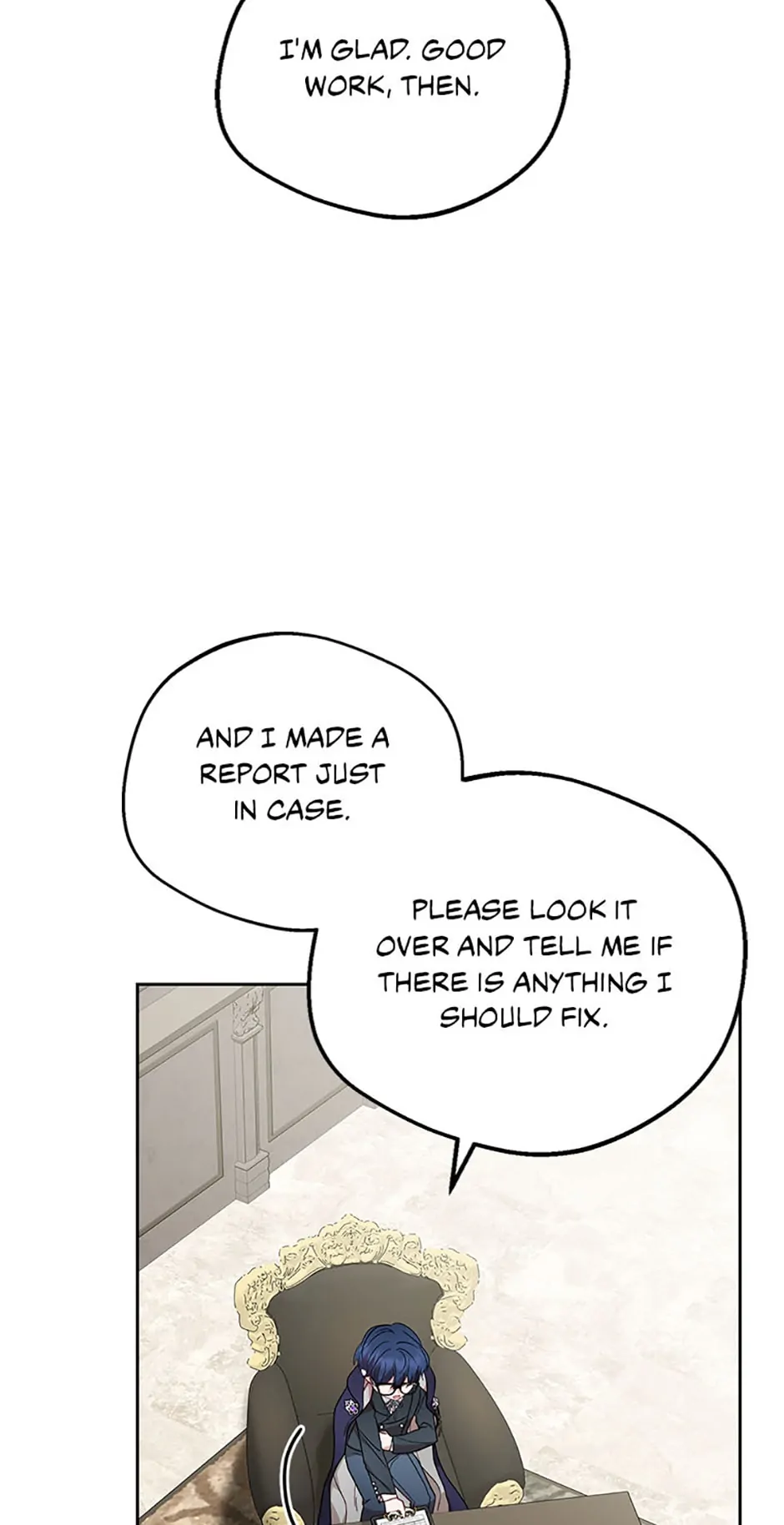 The Beloved Bashful Villainess Chapter 36 - page 62