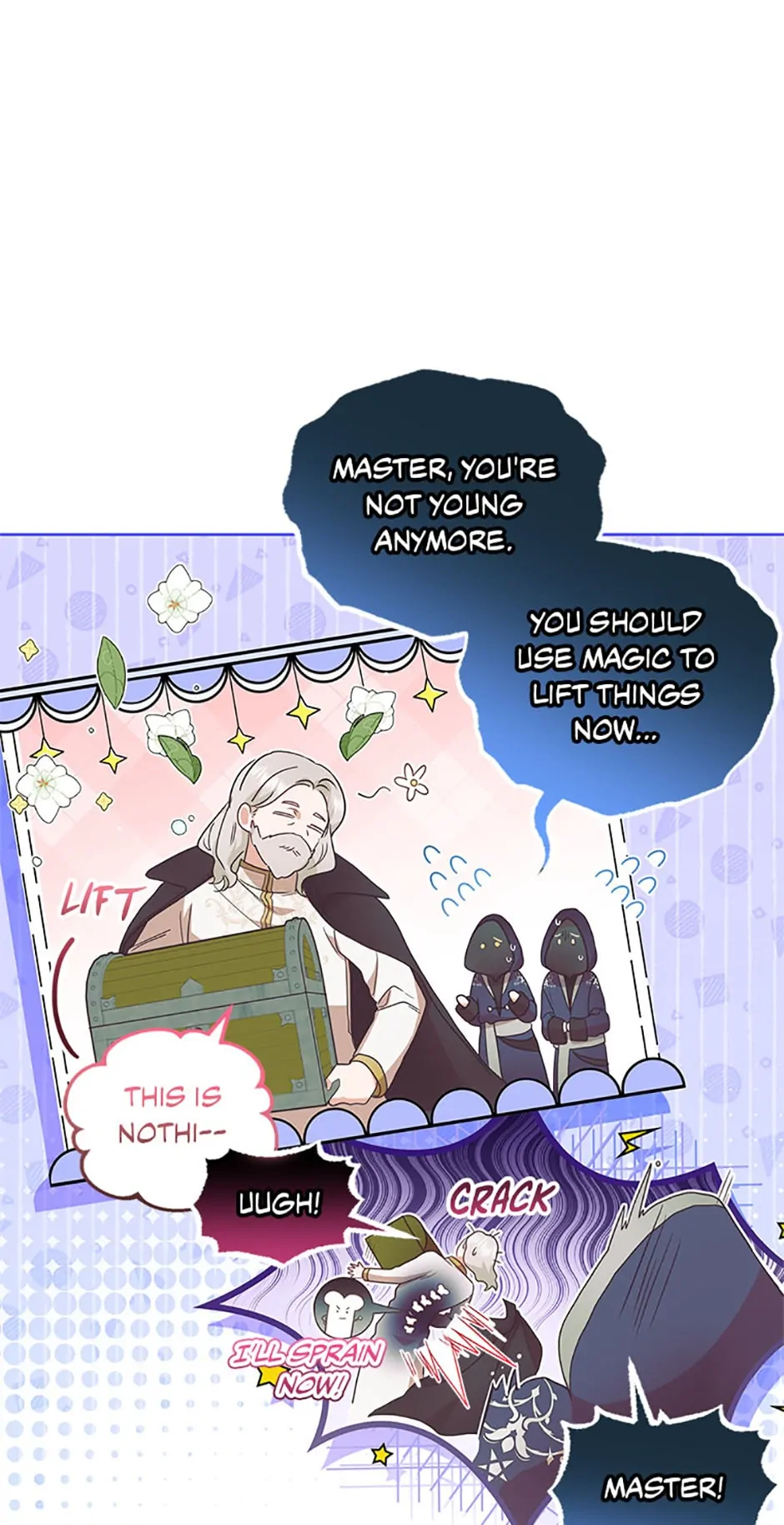 The Beloved Bashful Villainess Chapter 36 - page 67