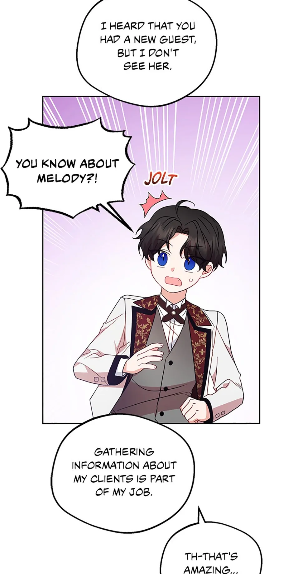The Beloved Bashful Villainess Chapter 37 - page 24