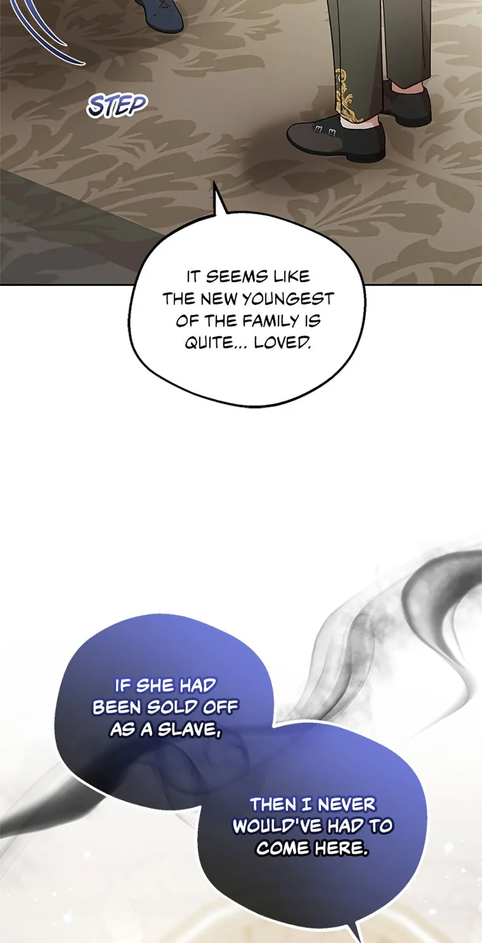 The Beloved Bashful Villainess Chapter 37 - page 27