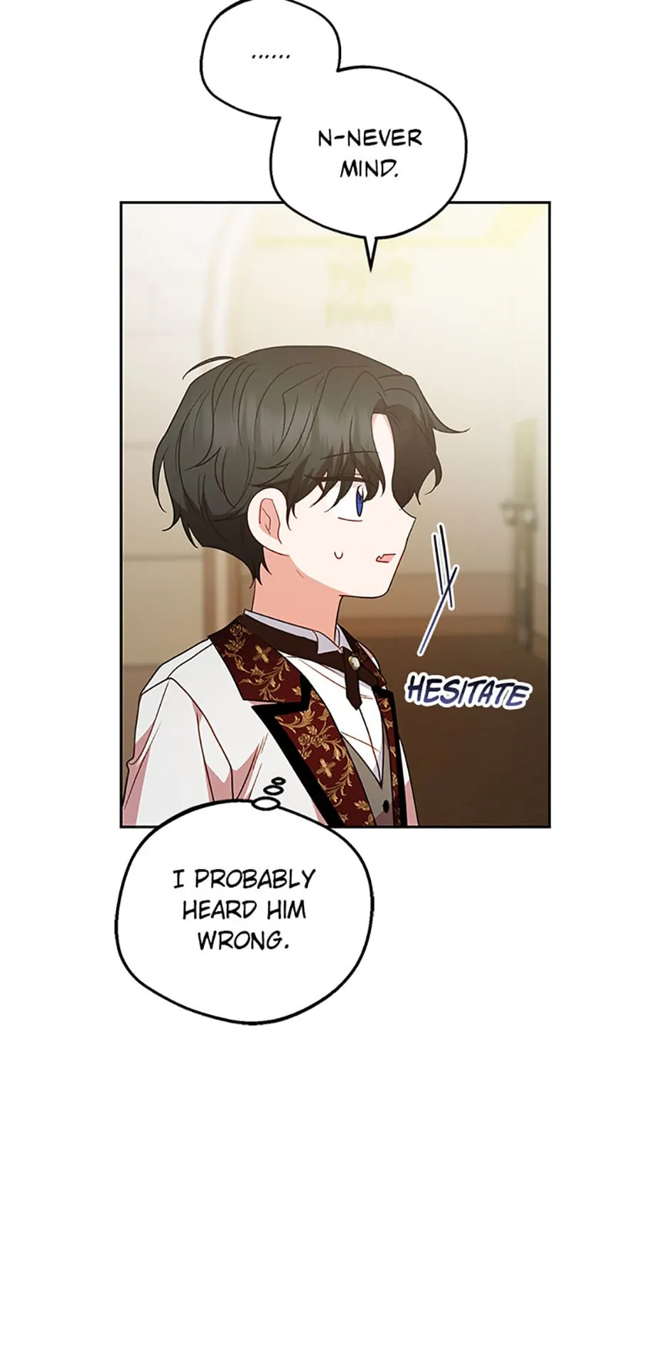 The Beloved Bashful Villainess Chapter 37 - page 31