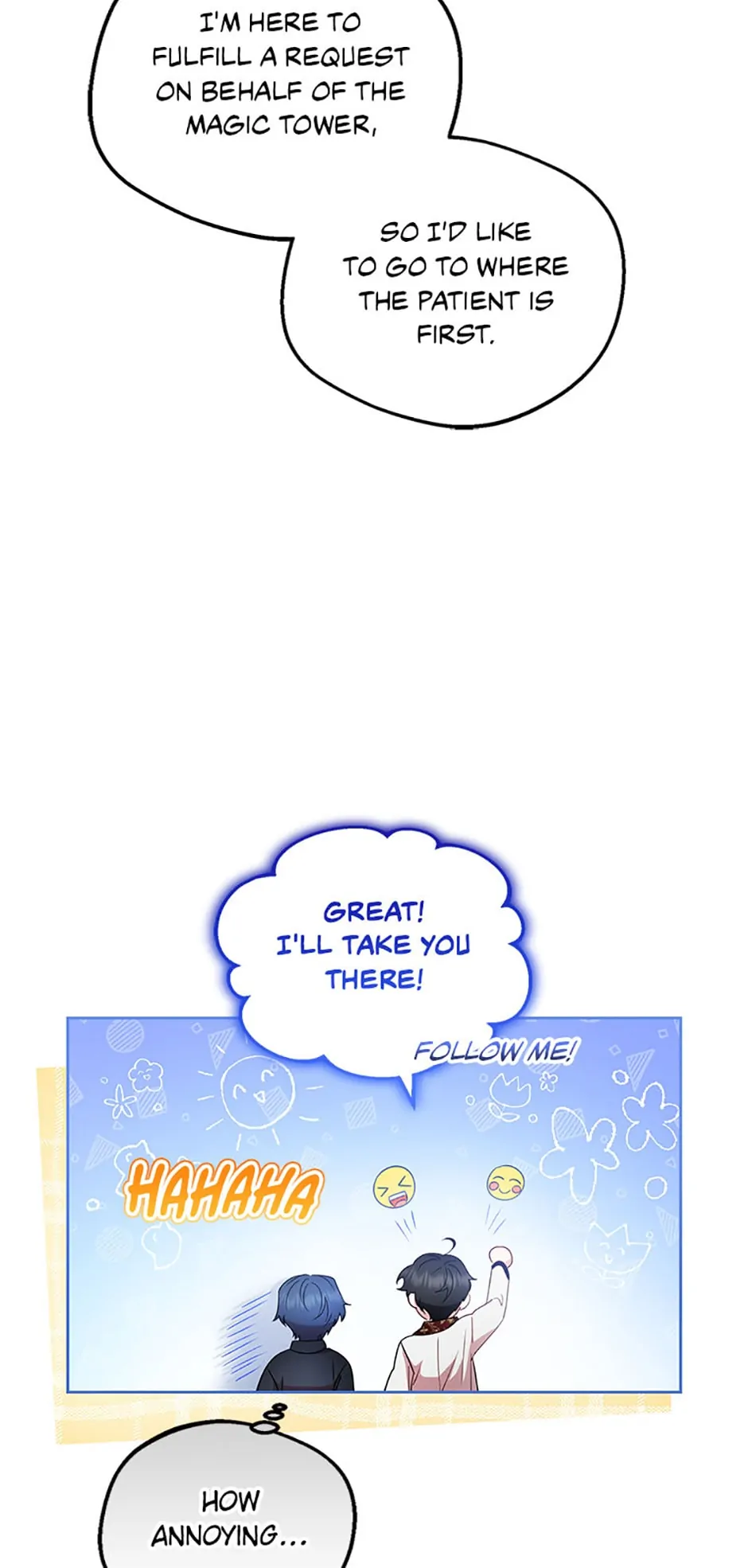 The Beloved Bashful Villainess Chapter 37 - page 40