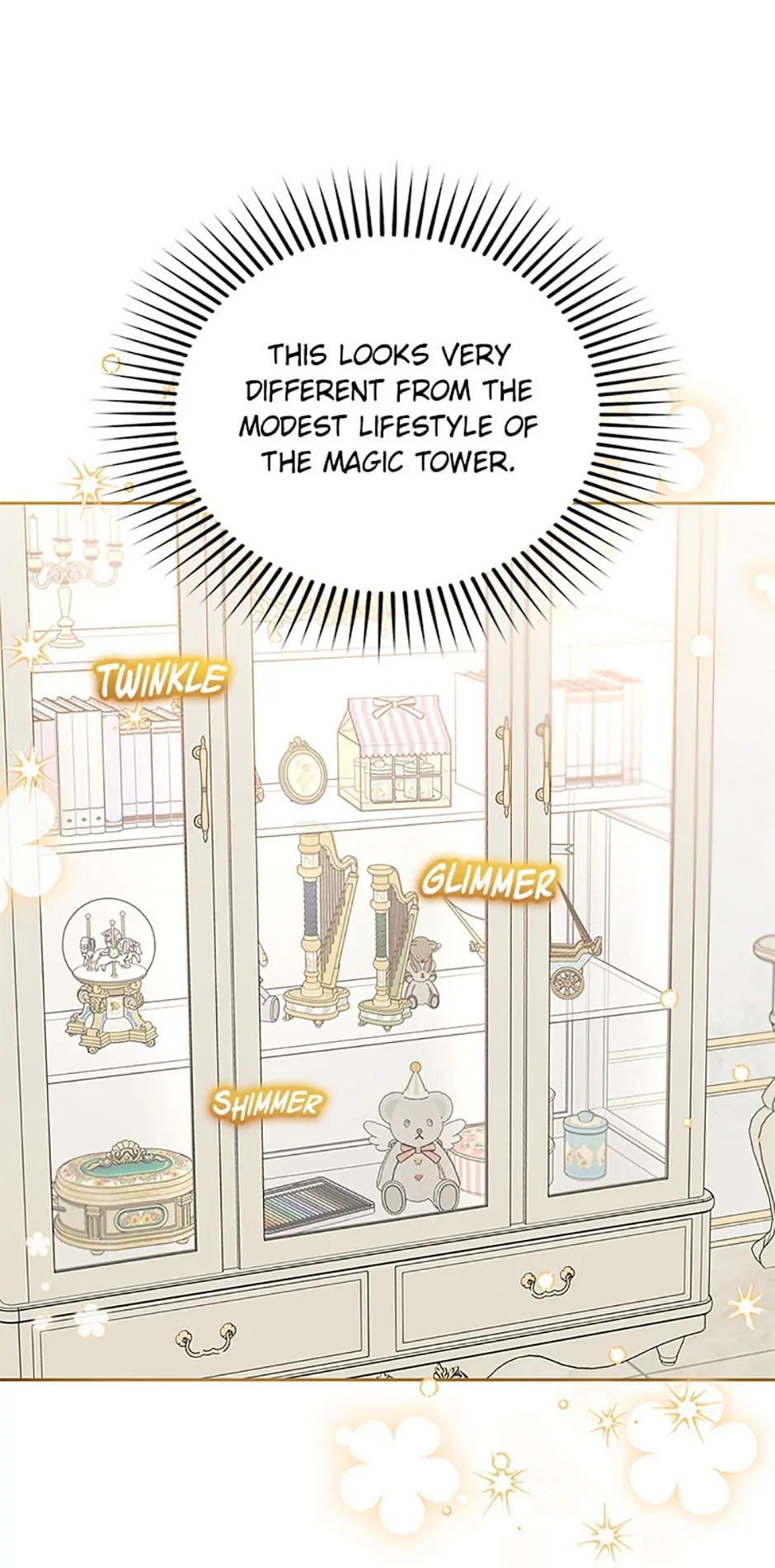 The Beloved Bashful Villainess Chapter 37 - page 45