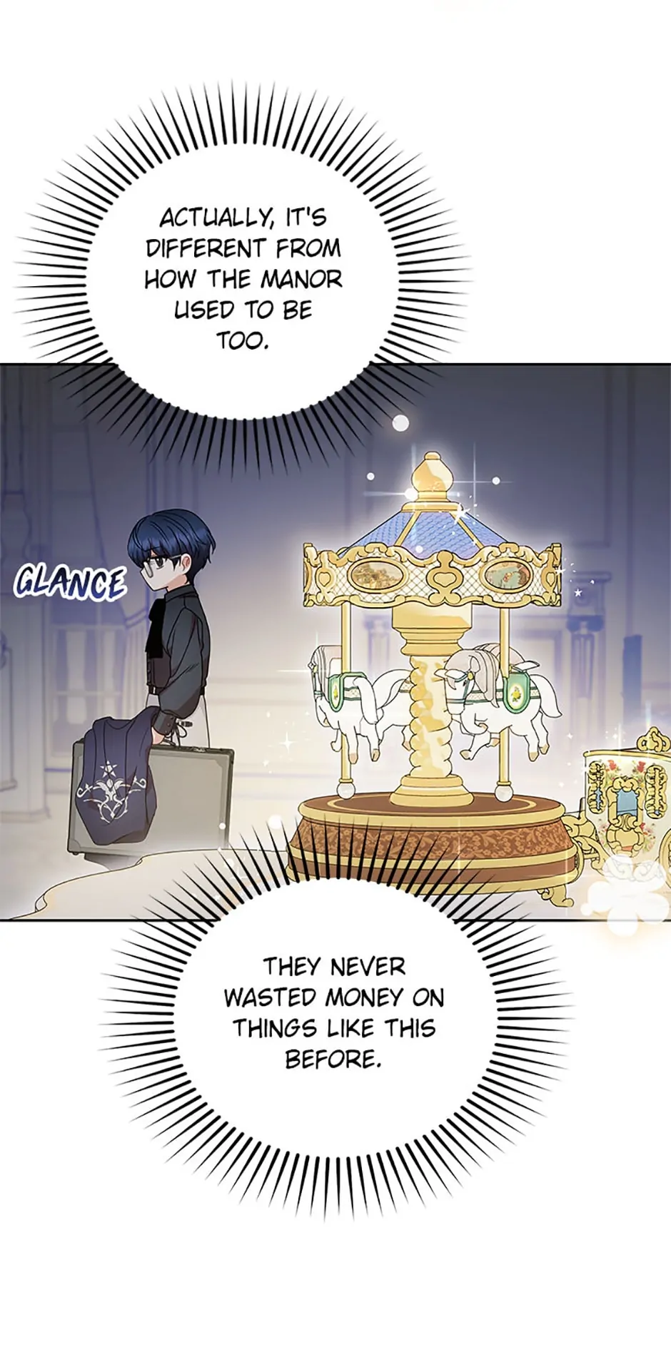 The Beloved Bashful Villainess Chapter 37 - page 46