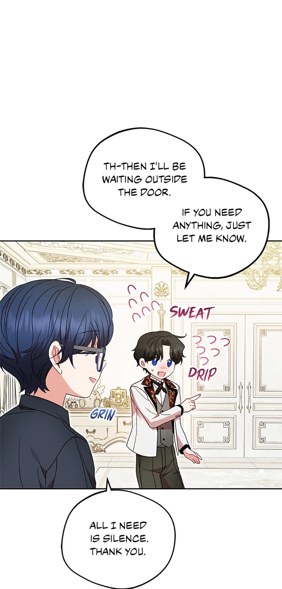 The Beloved Bashful Villainess Chapter 37 - page 56