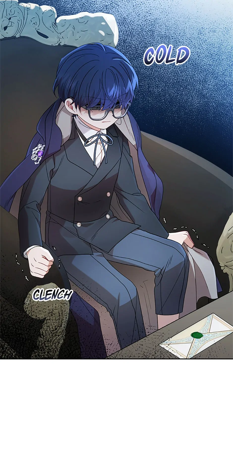 The Beloved Bashful Villainess Chapter 37 - page 5
