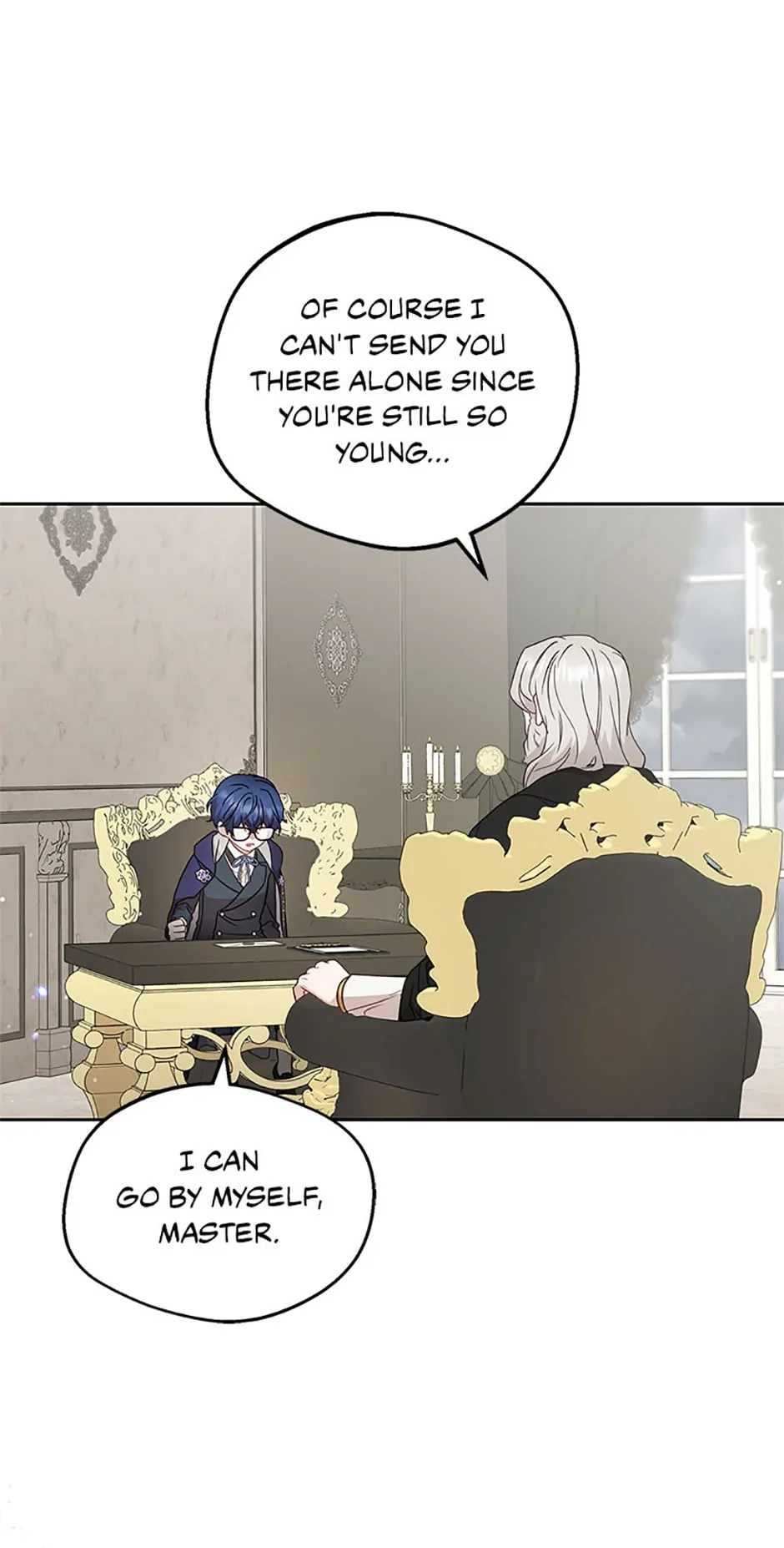 The Beloved Bashful Villainess Chapter 37 - page 6