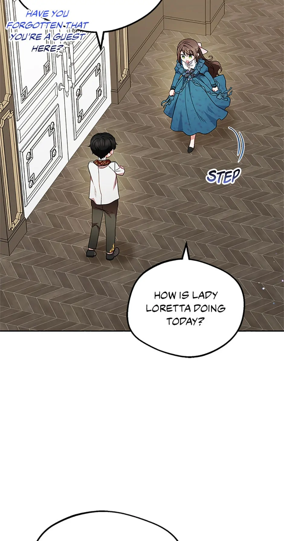 The Beloved Bashful Villainess Chapter 37 - page 69