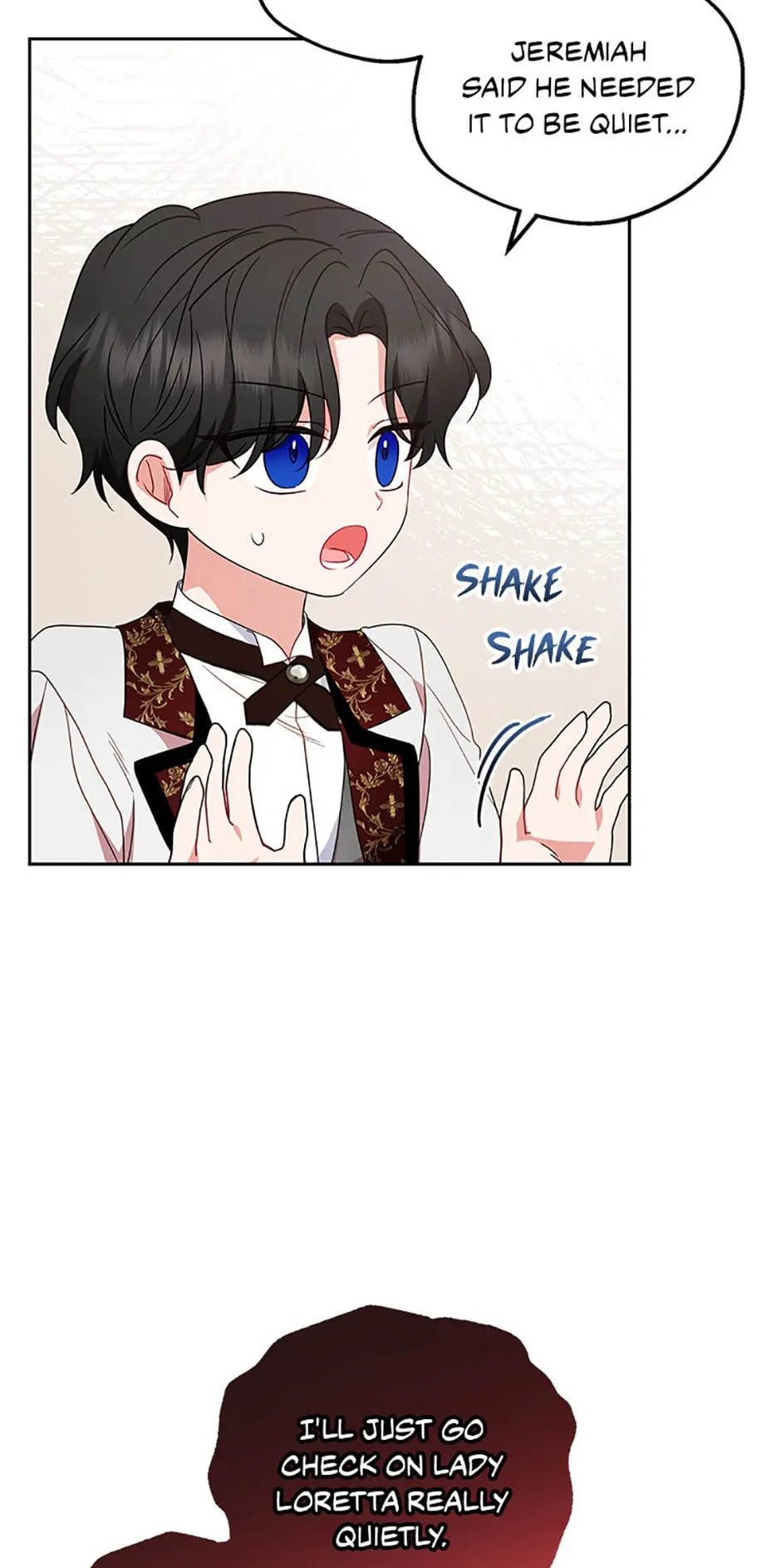 The Beloved Bashful Villainess Chapter 38 - page 28