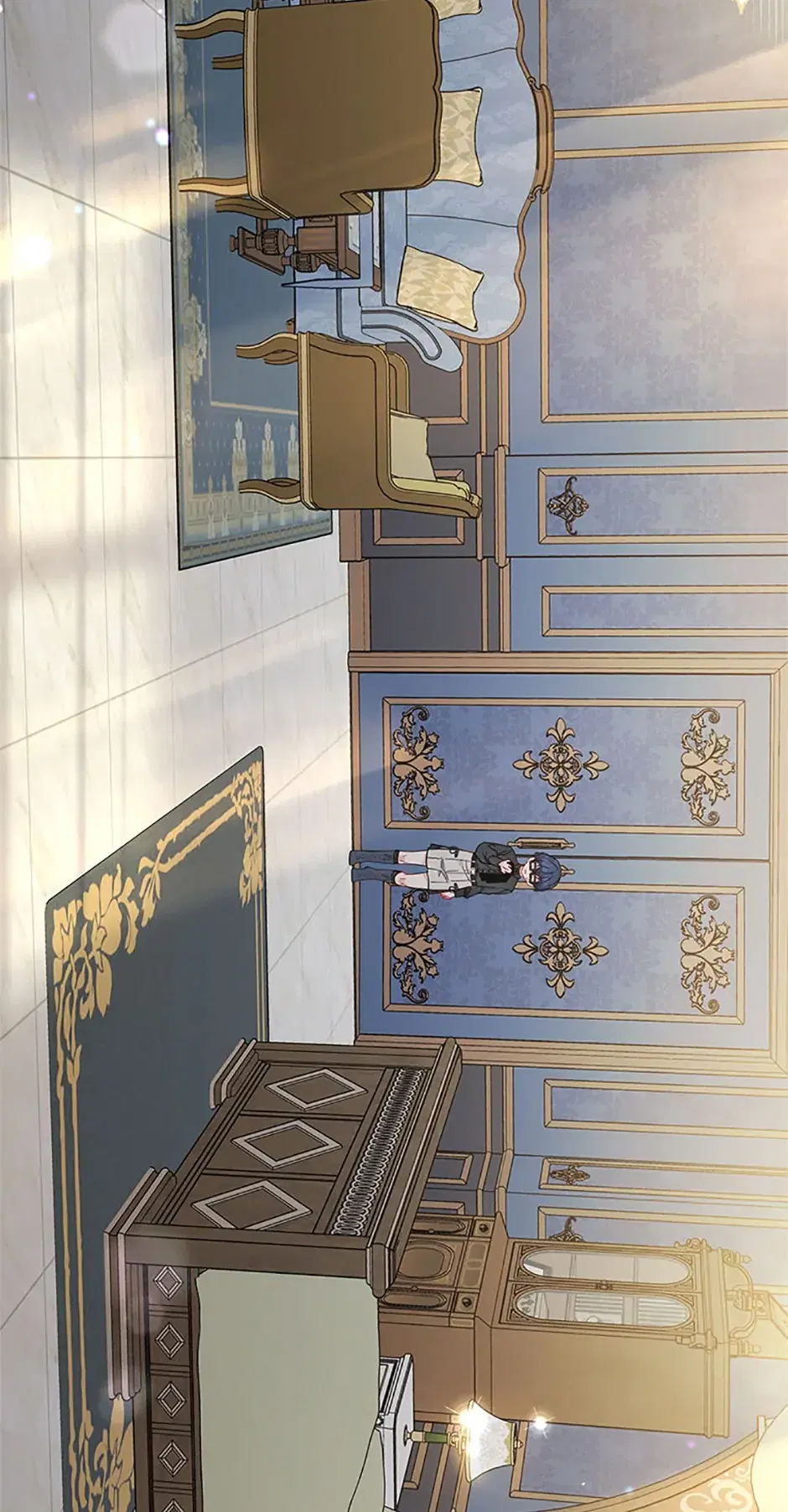 The Beloved Bashful Villainess Chapter 38 - page 65
