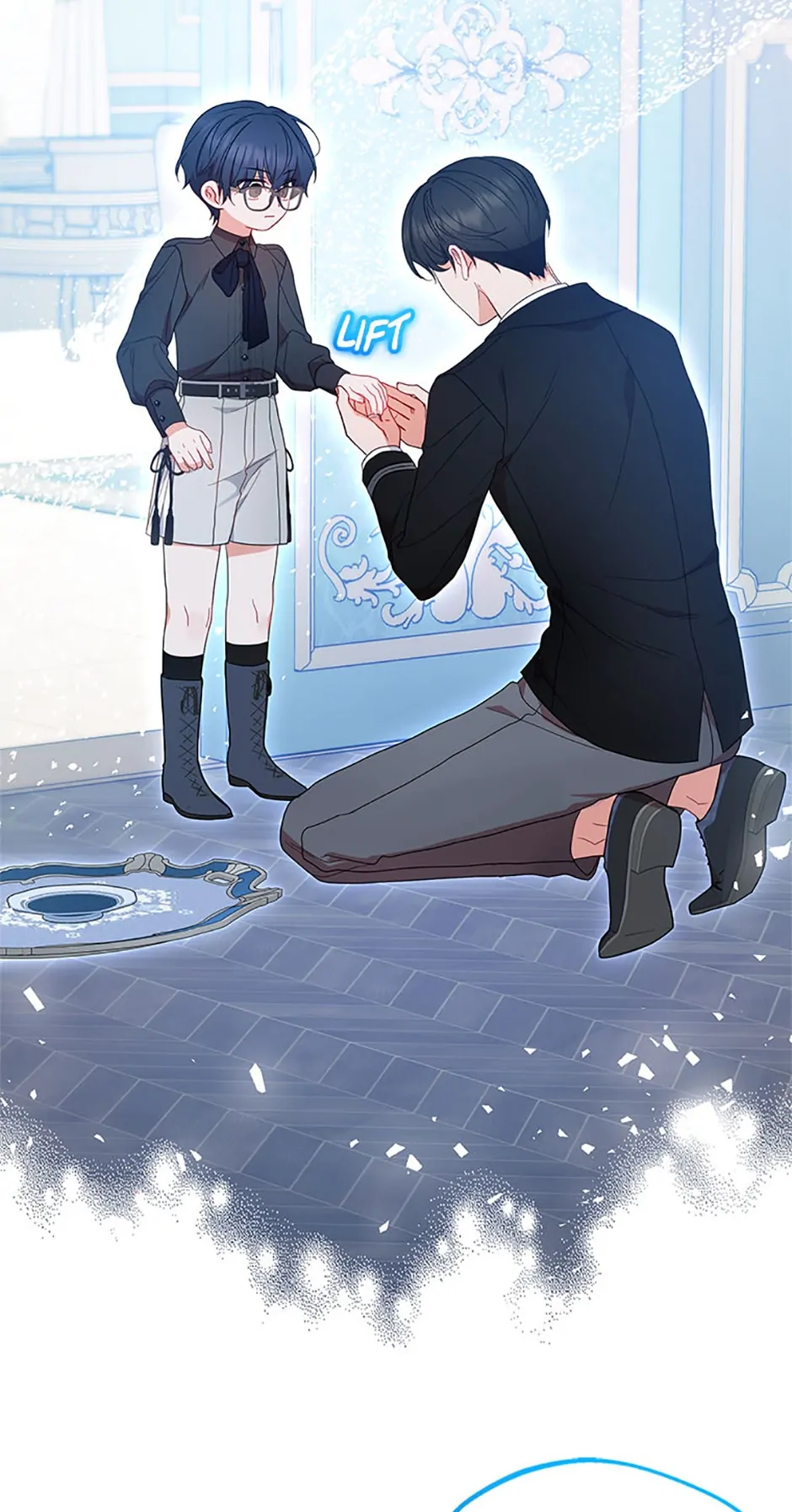 The Beloved Bashful Villainess Chapter 39 - page 11