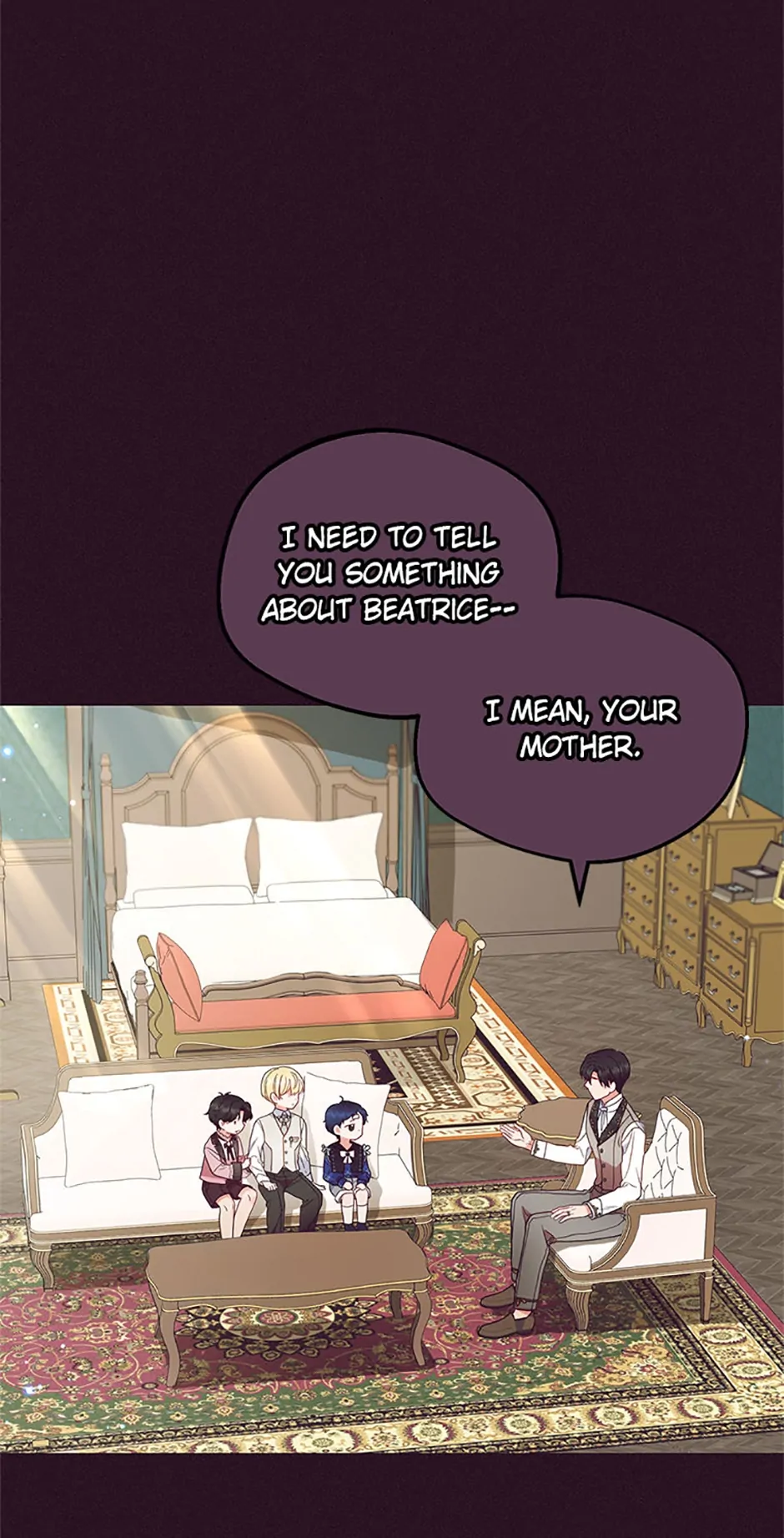 The Beloved Bashful Villainess Chapter 39 - page 40