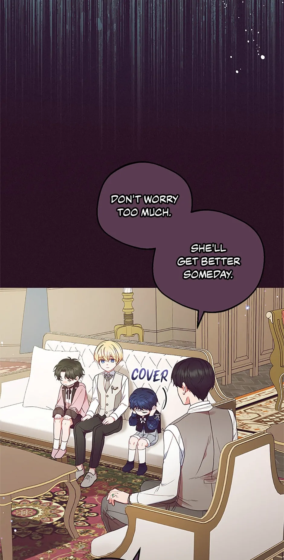 The Beloved Bashful Villainess Chapter 39 - page 52
