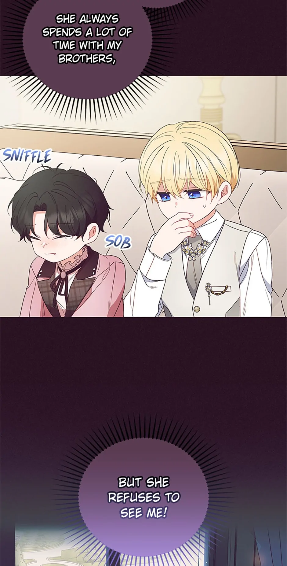 The Beloved Bashful Villainess Chapter 39 - page 55