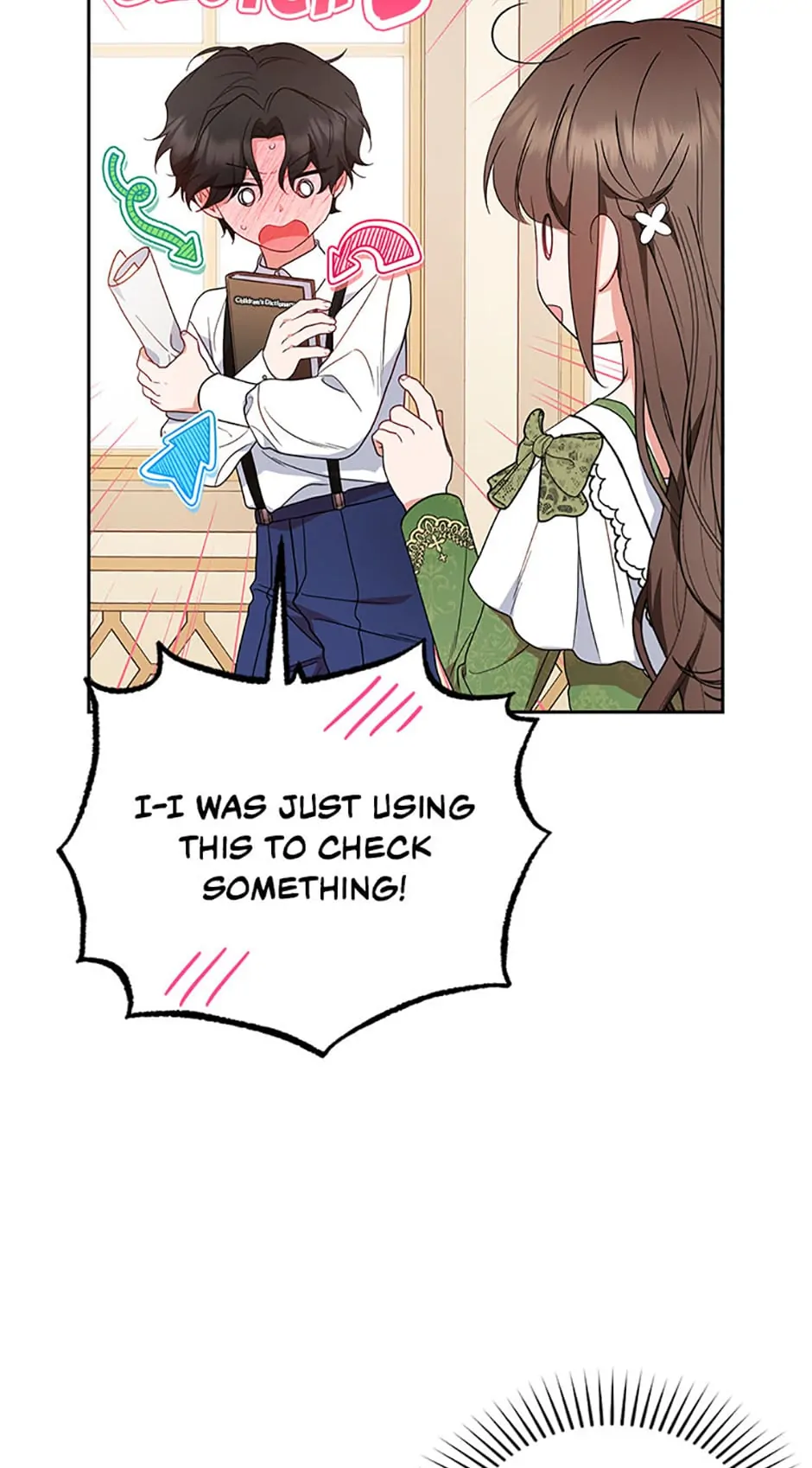 The Beloved Bashful Villainess Chapter 40 - page 9