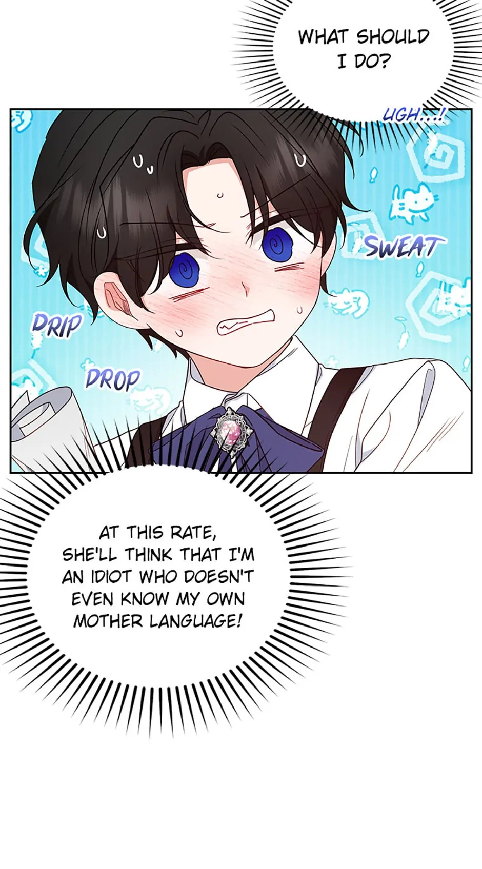 The Beloved Bashful Villainess Chapter 40 - page 10