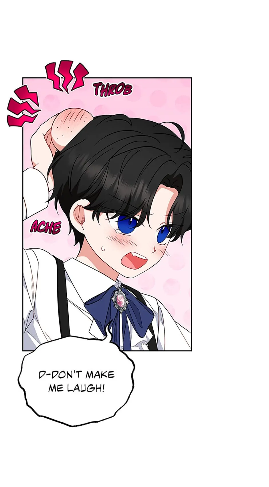 The Beloved Bashful Villainess Chapter 40 - page 5