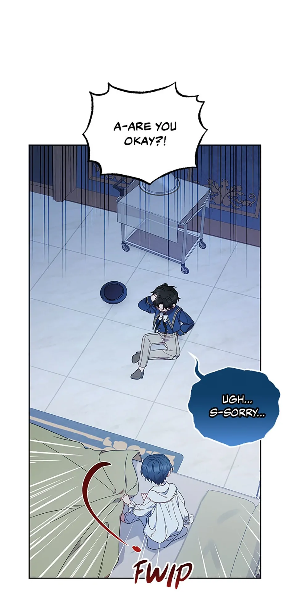 The Beloved Bashful Villainess Chapter 40 - page 61