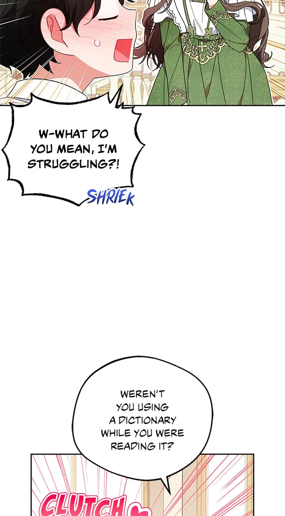 The Beloved Bashful Villainess Chapter 40 - page 8
