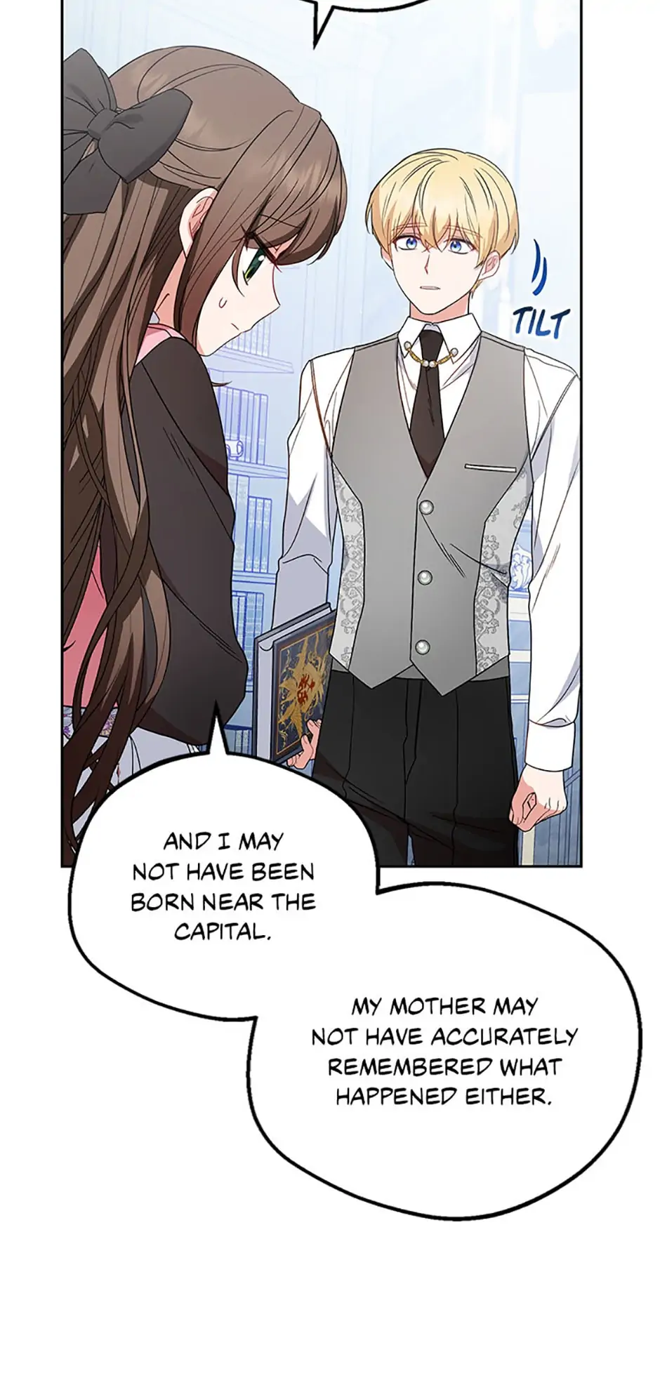 The Beloved Bashful Villainess Chapter 30 - page 10