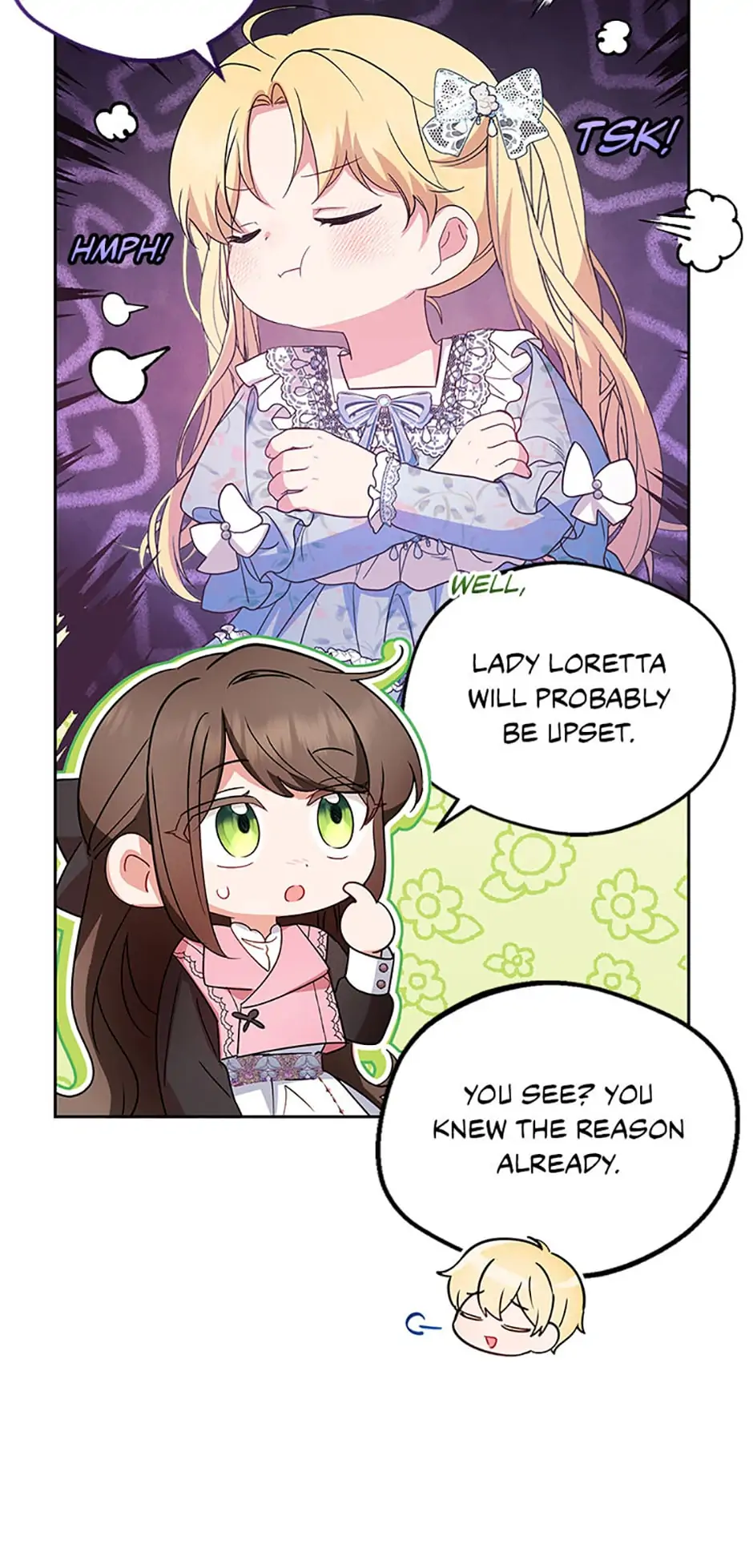 The Beloved Bashful Villainess Chapter 30 - page 19