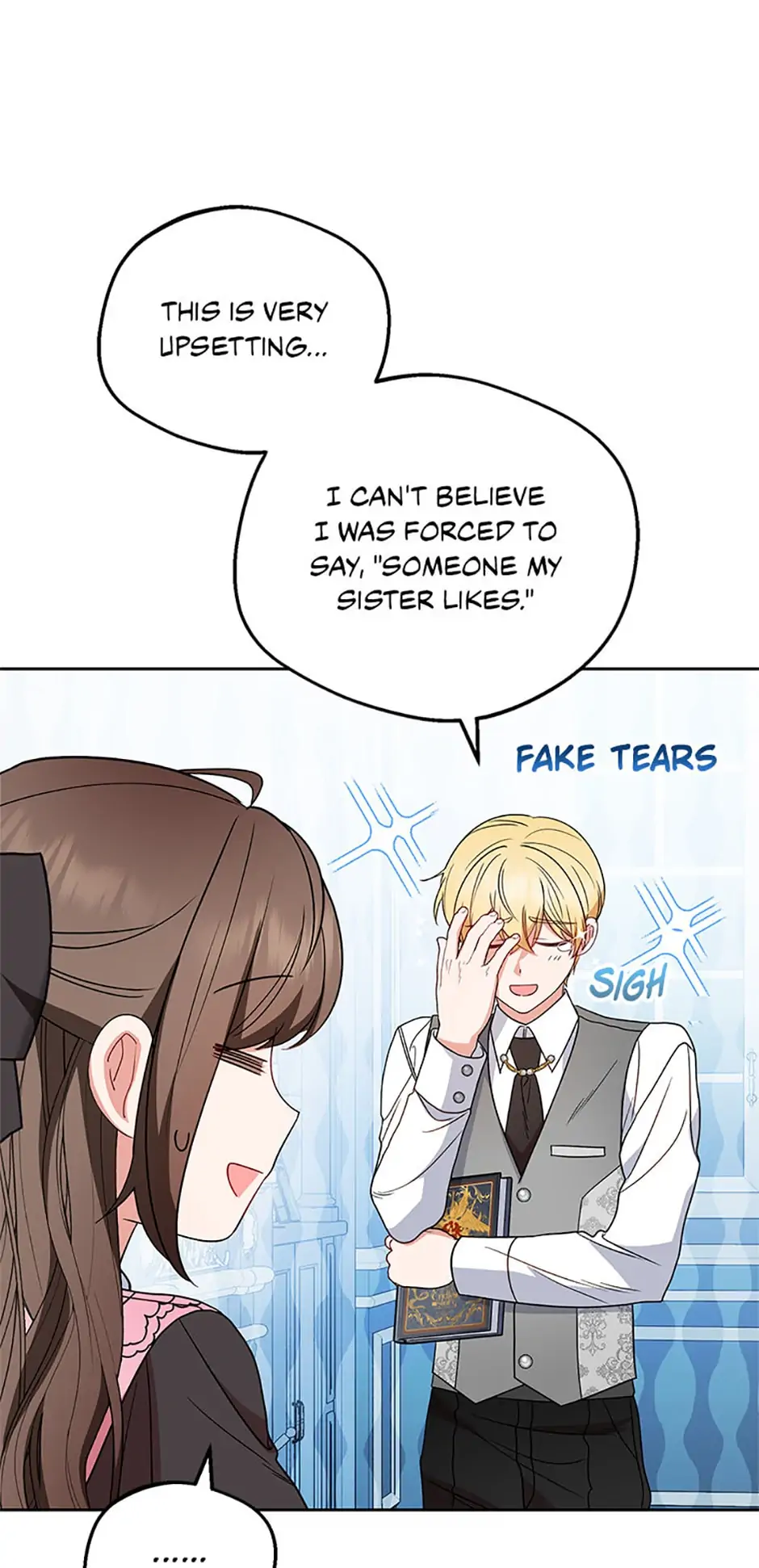 The Beloved Bashful Villainess Chapter 30 - page 20