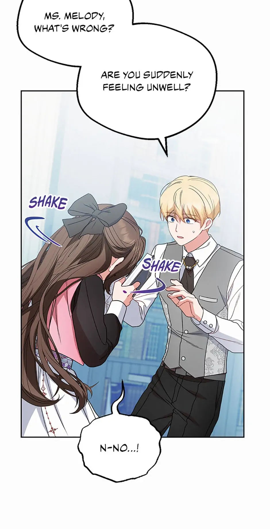The Beloved Bashful Villainess Chapter 30 - page 33