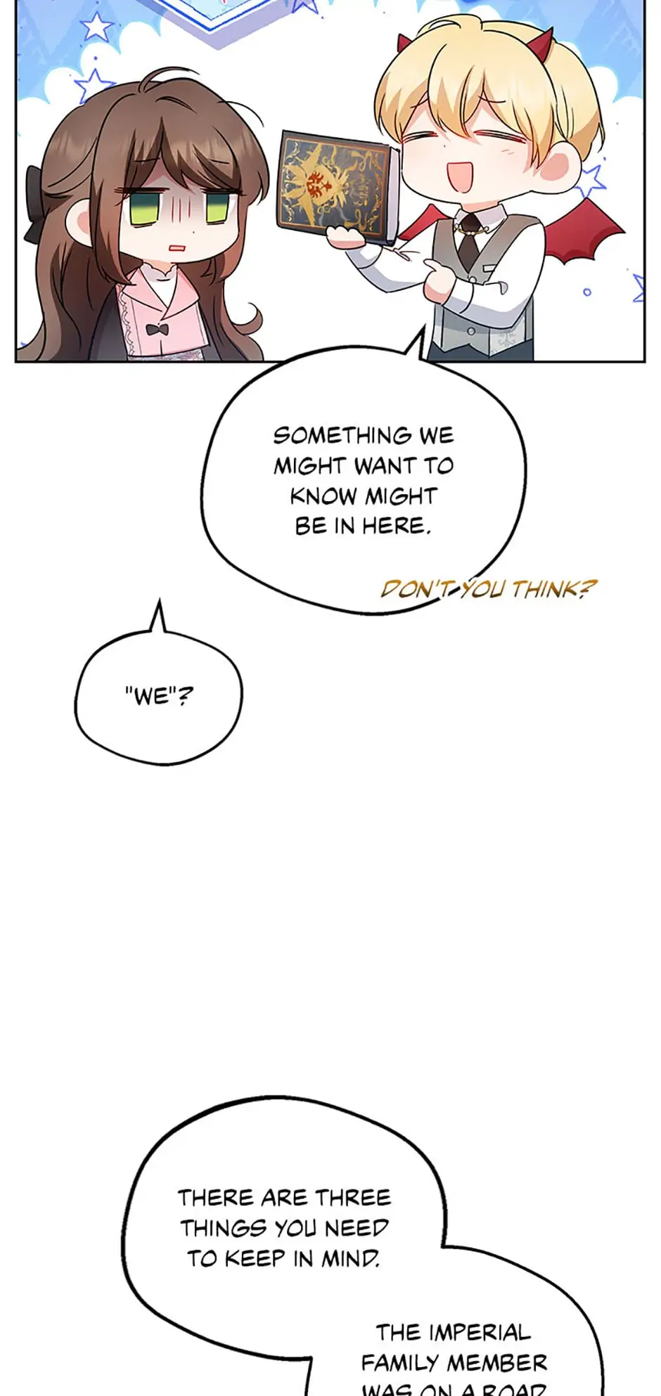 The Beloved Bashful Villainess Chapter 30 - page 6