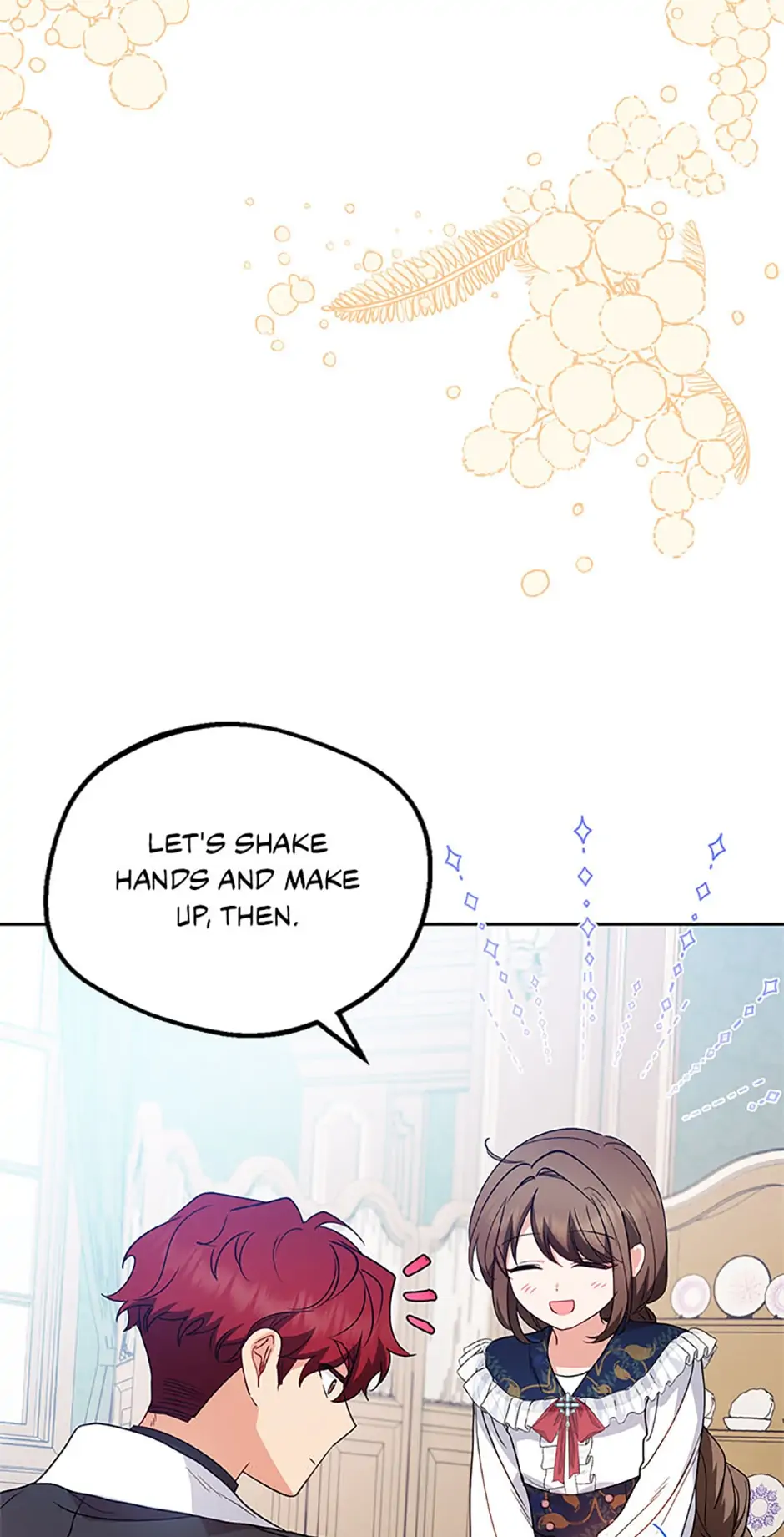 The Beloved Bashful Villainess Chapter 30 - page 72