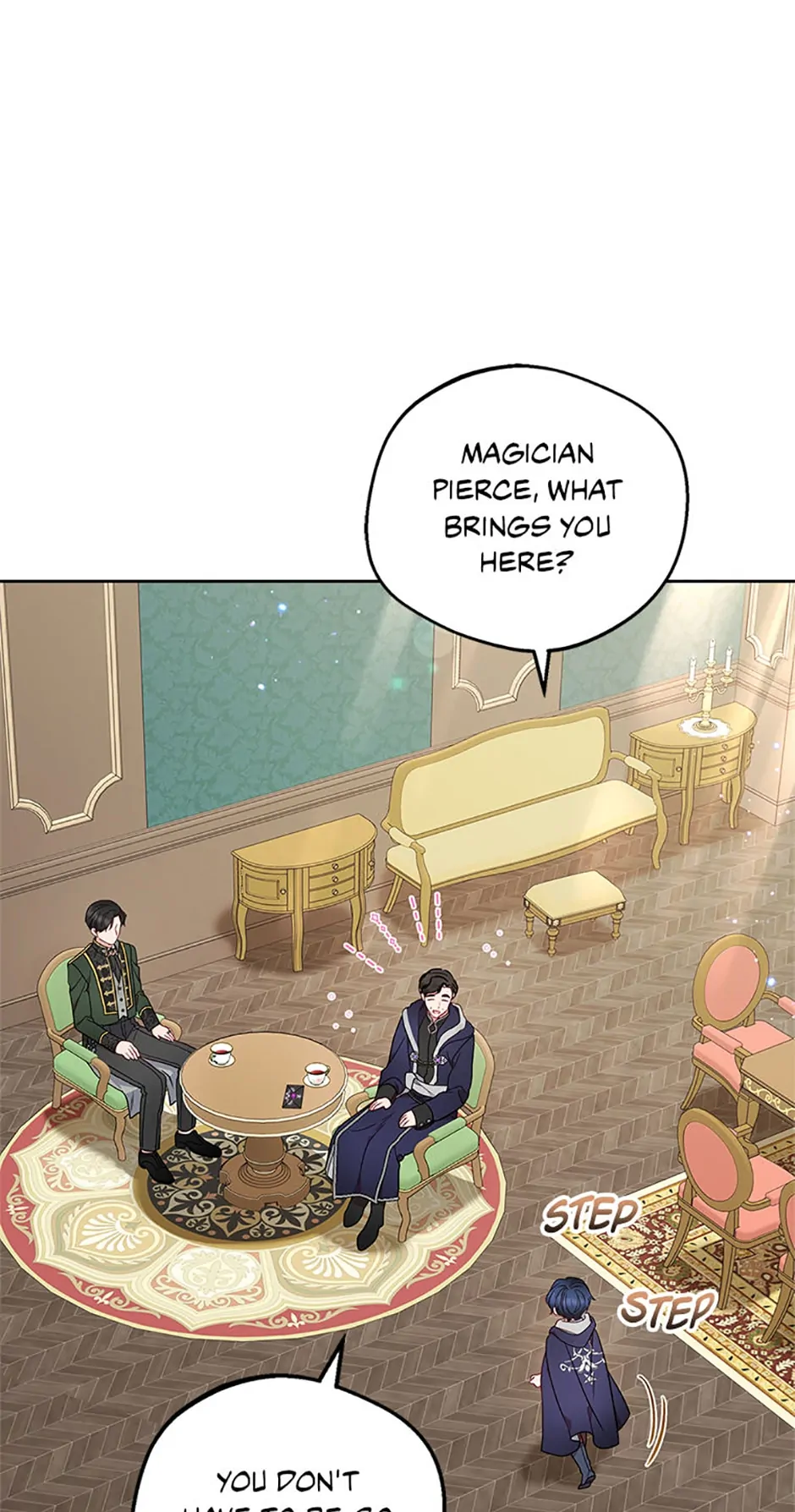 The Beloved Bashful Villainess Chapter 41 - page 19