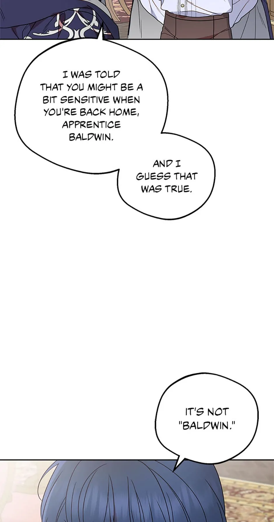 The Beloved Bashful Villainess Chapter 41 - page 21