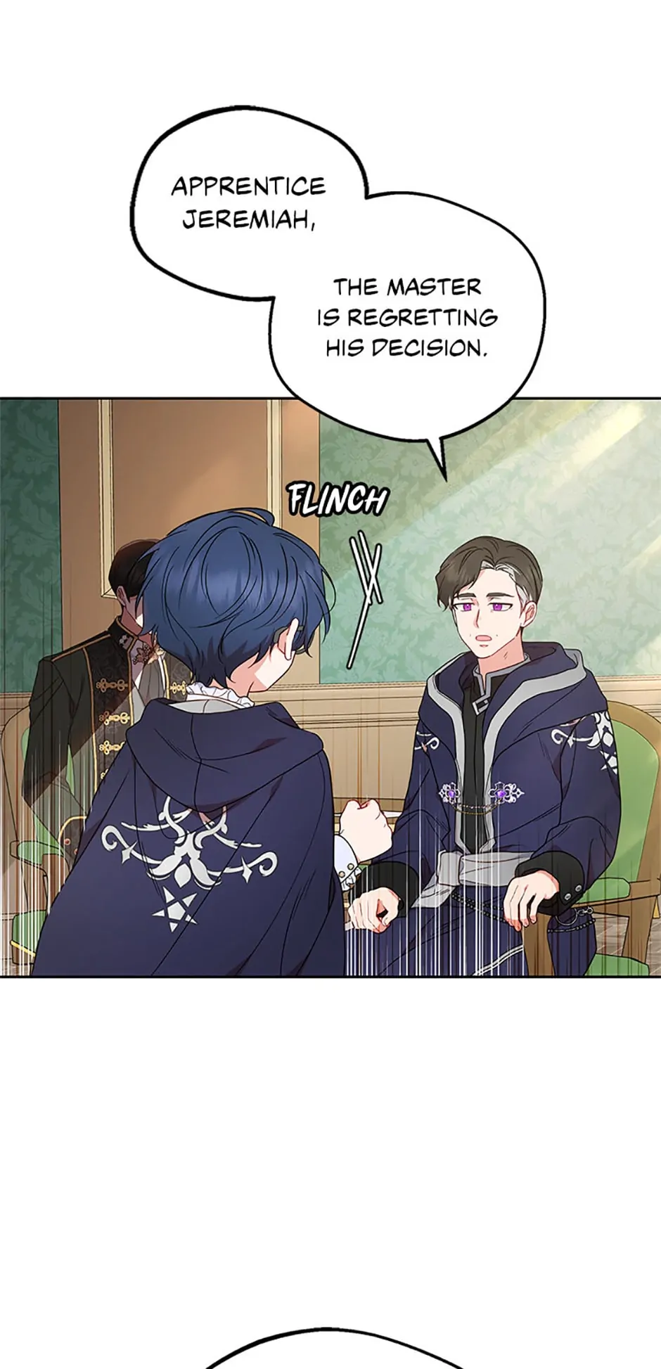 The Beloved Bashful Villainess Chapter 41 - page 36