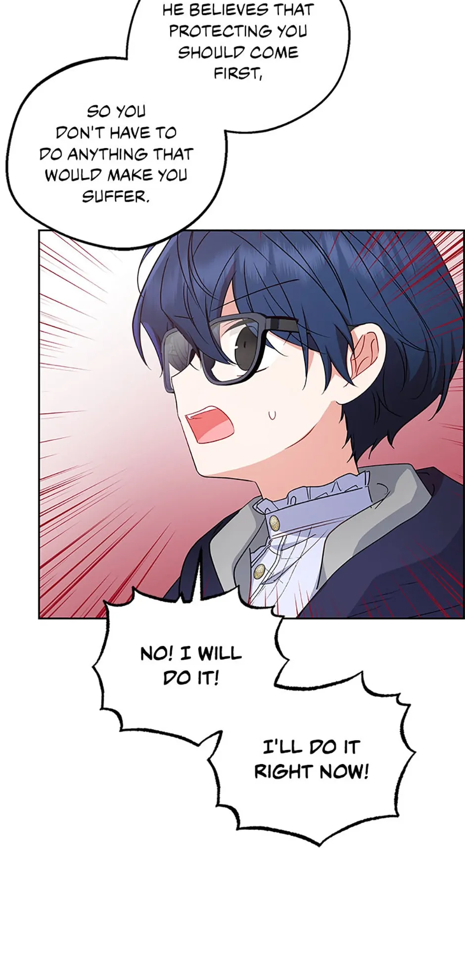 The Beloved Bashful Villainess Chapter 41 - page 38