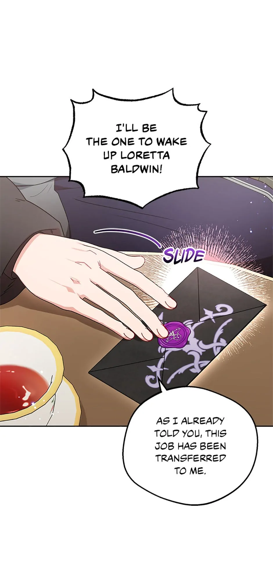The Beloved Bashful Villainess Chapter 41 - page 39
