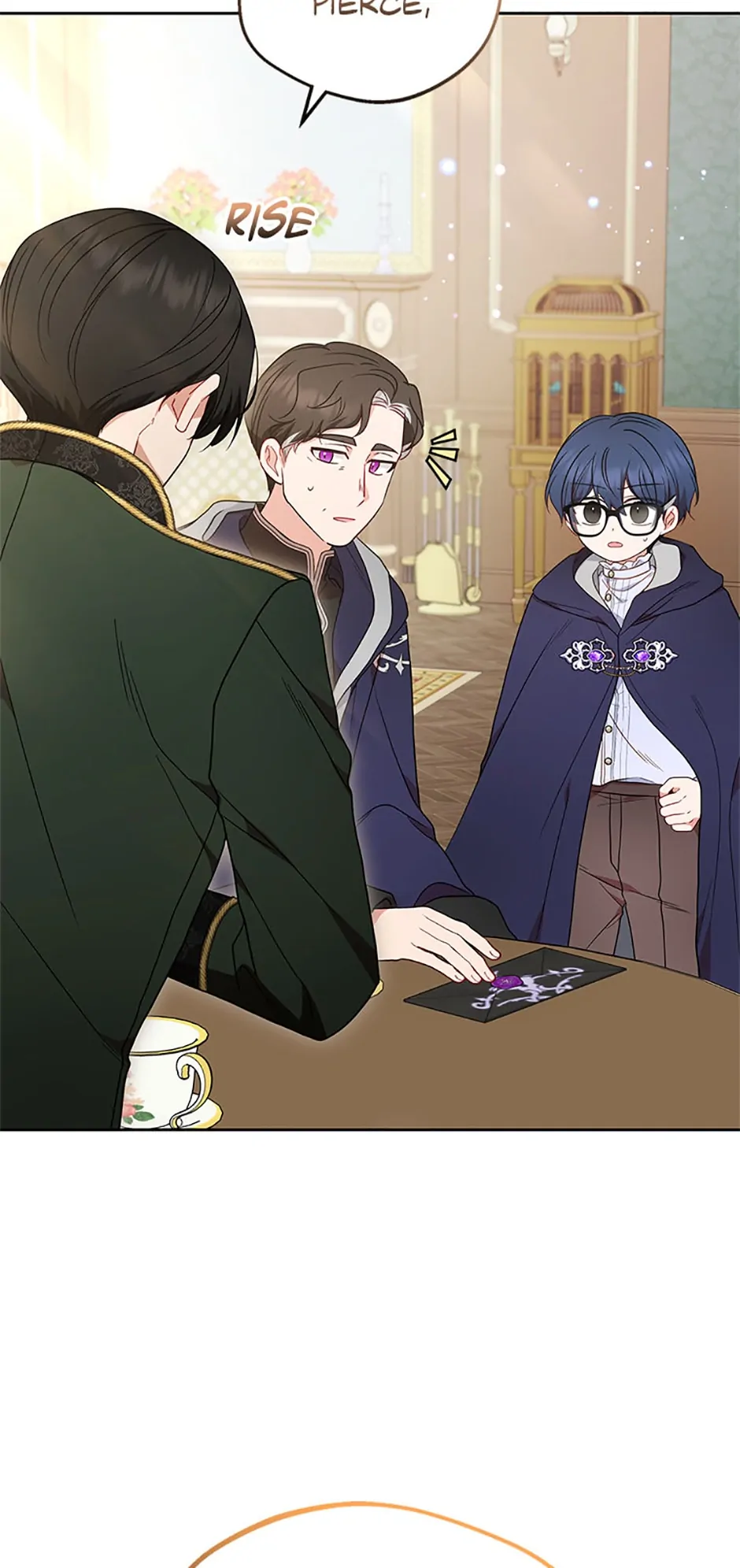 The Beloved Bashful Villainess Chapter 41 - page 44