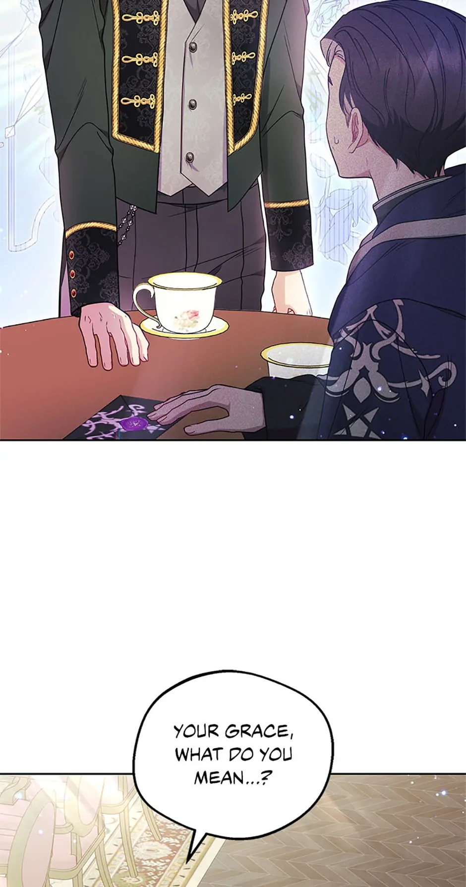 The Beloved Bashful Villainess Chapter 41 - page 49