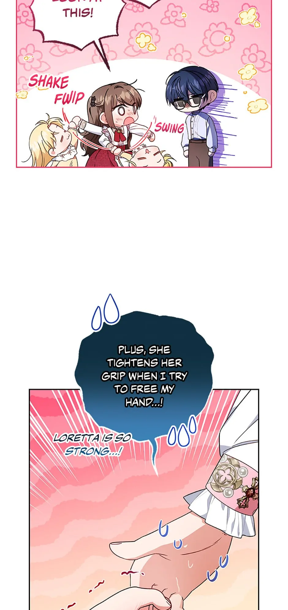 The Beloved Bashful Villainess Chapter 42 - page 15