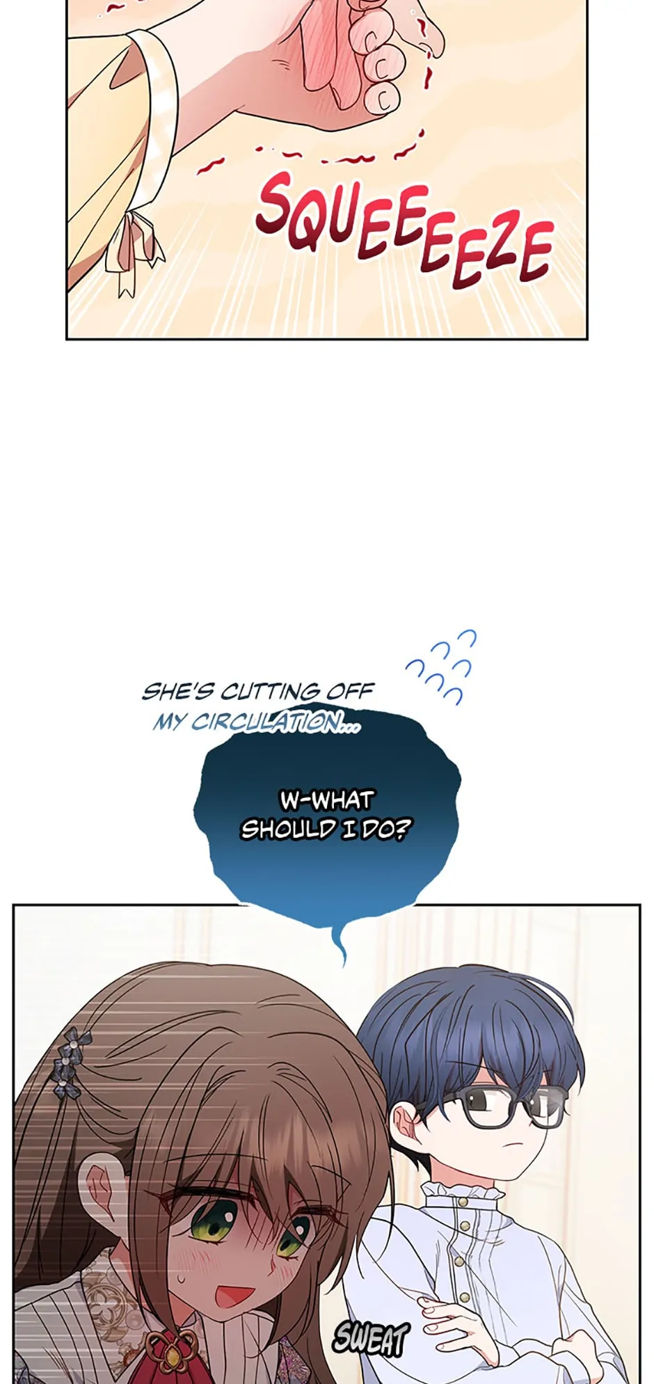 The Beloved Bashful Villainess Chapter 42 - page 16